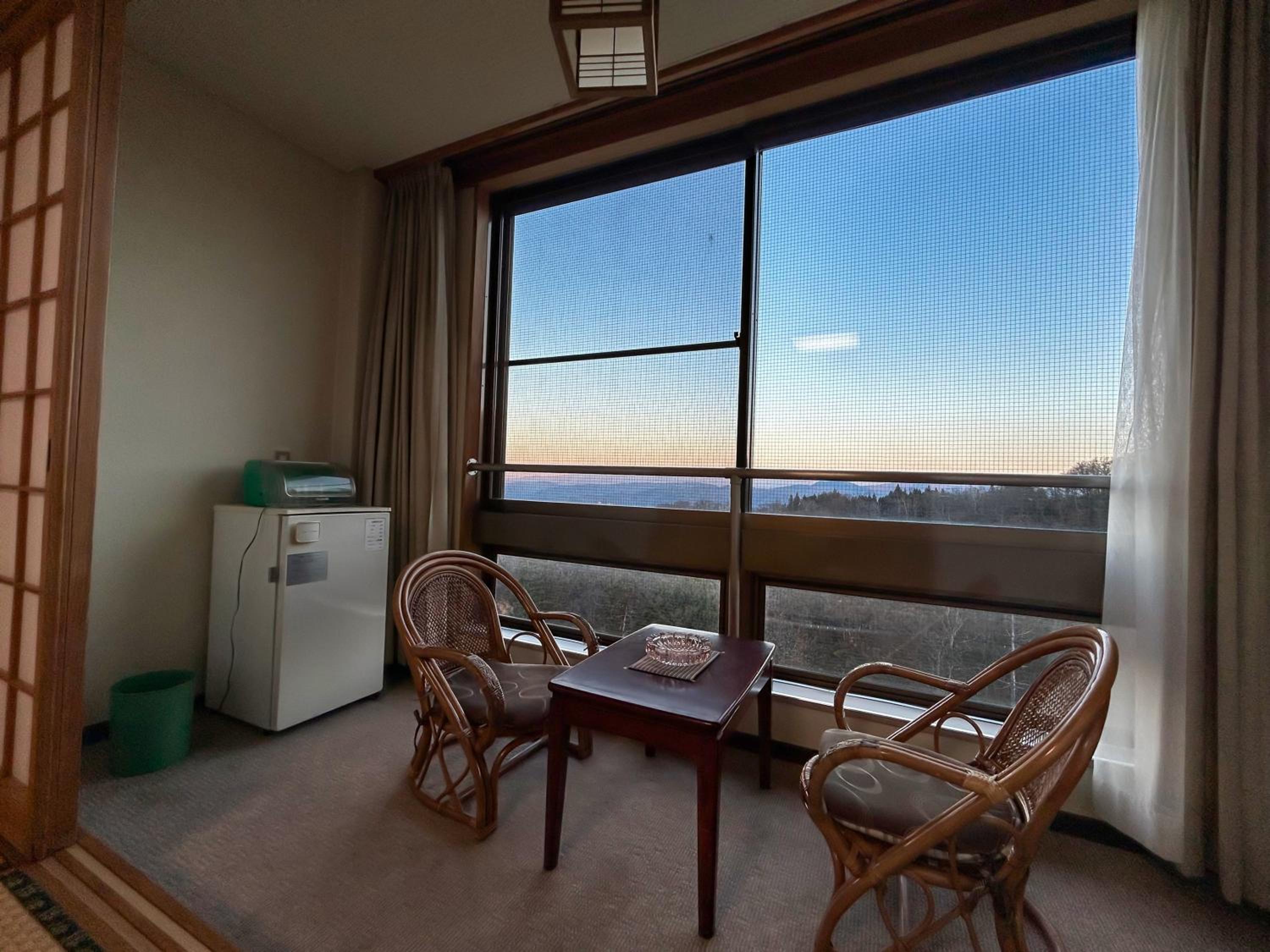 Tomiya Ryokan view 3