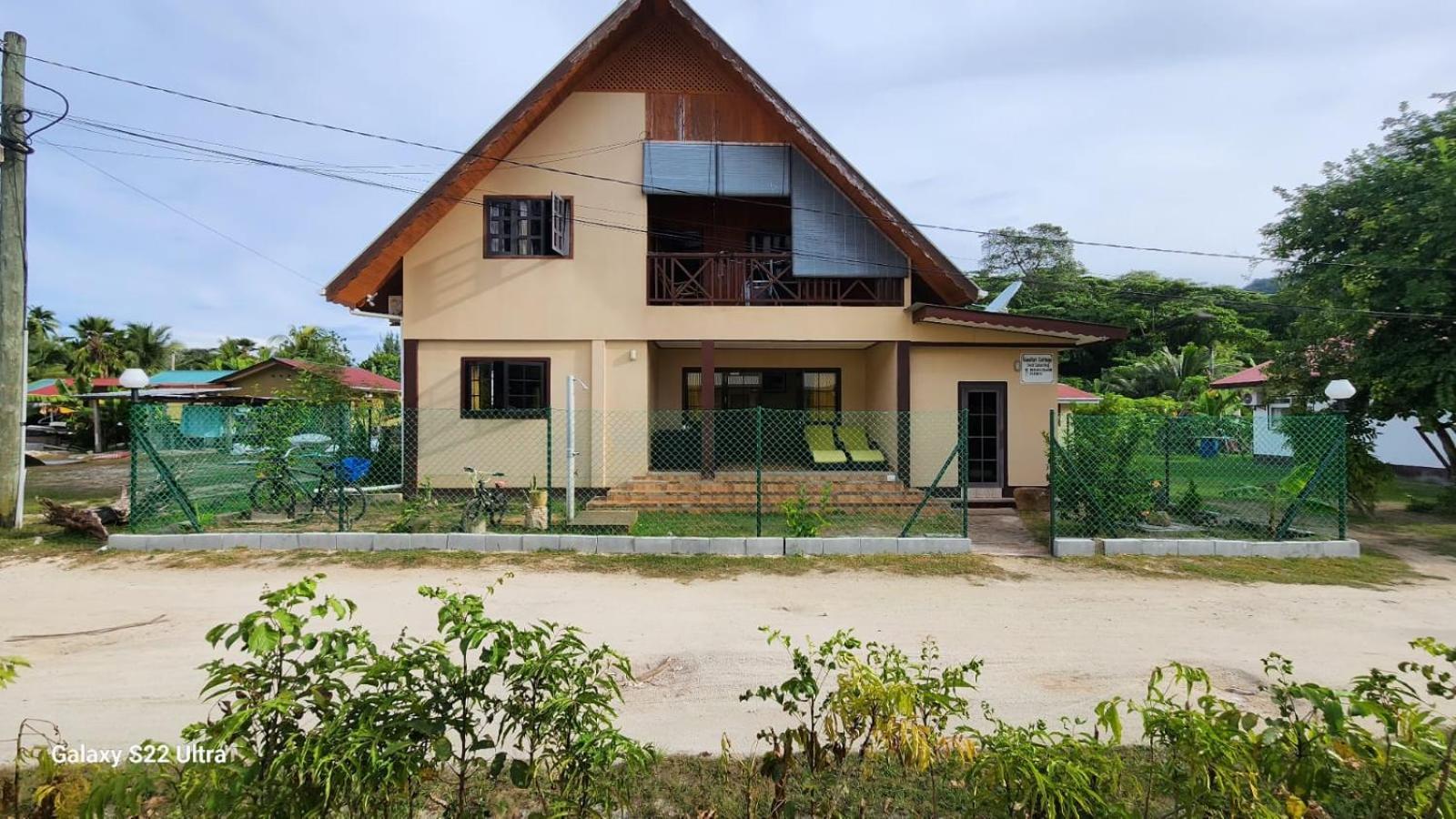 Lianita's Cottage (Selfcatering)