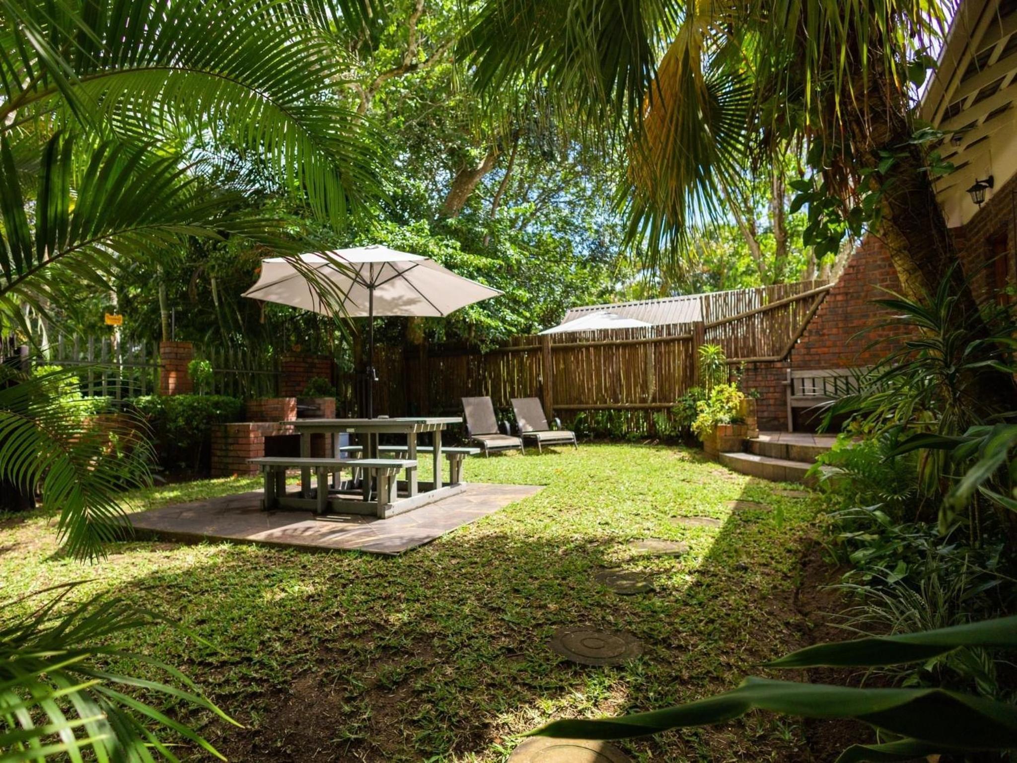 Little Eden Apartments St Lucia