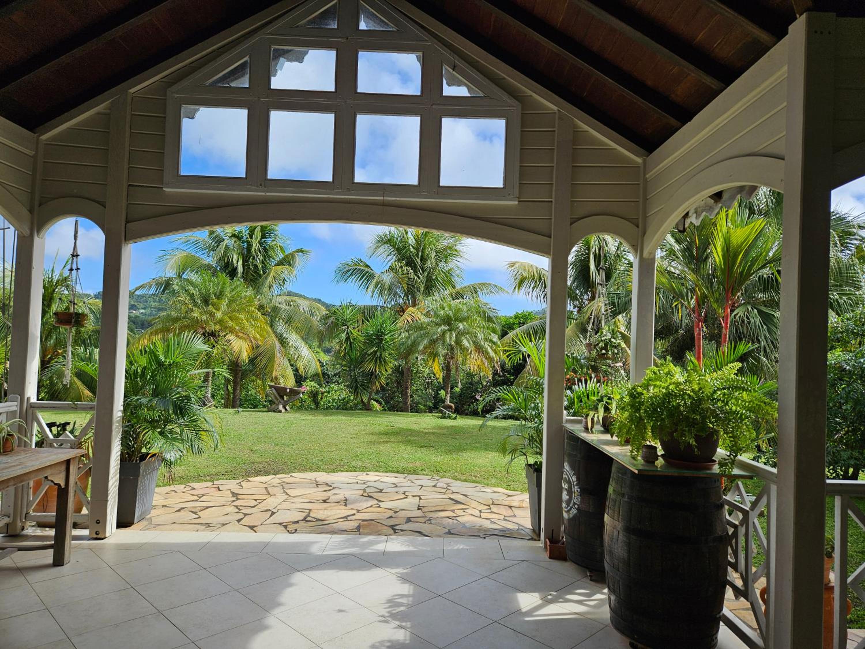 Villa les Bougainvilliers