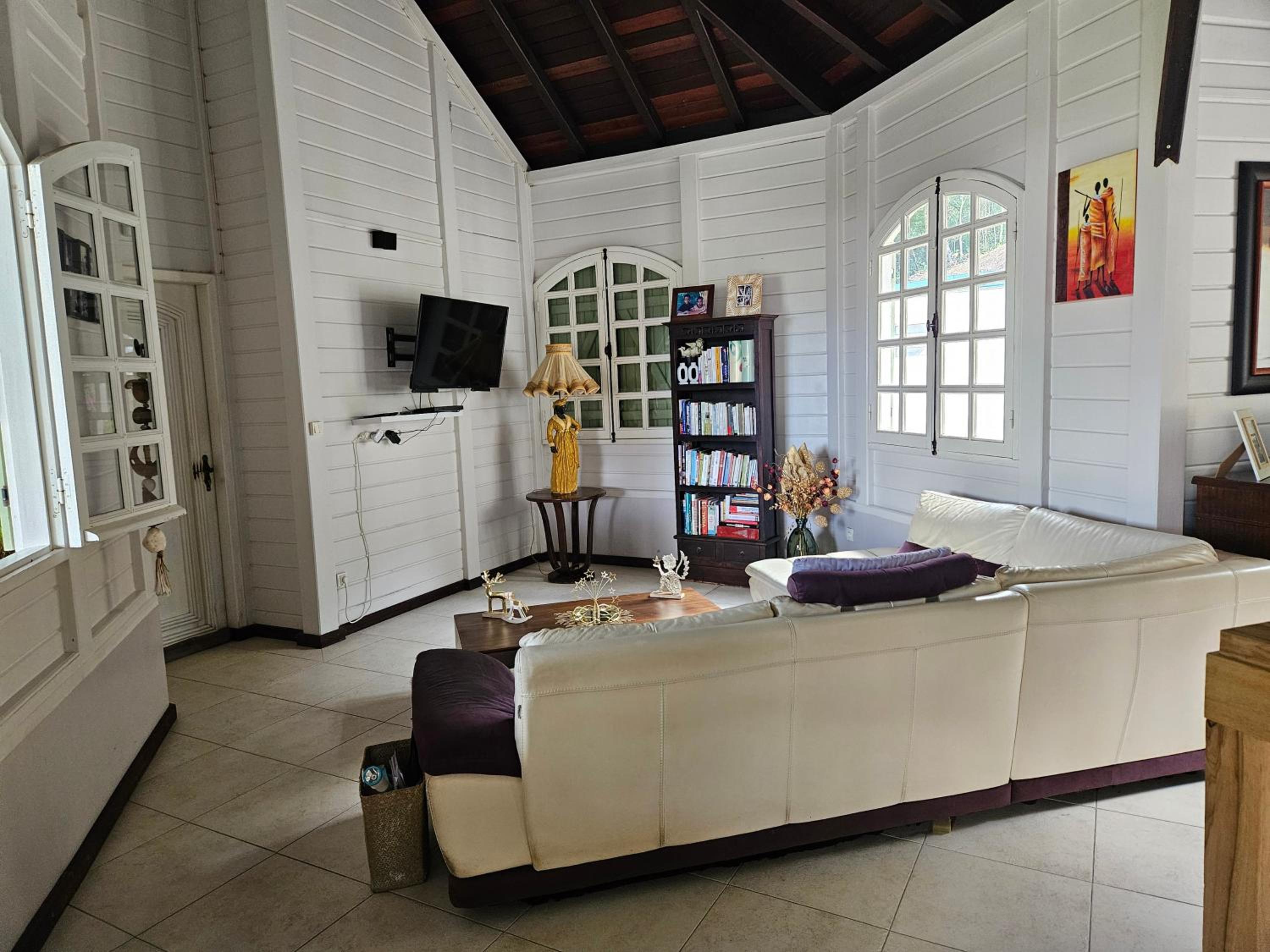 Villa les Bougainvilliers