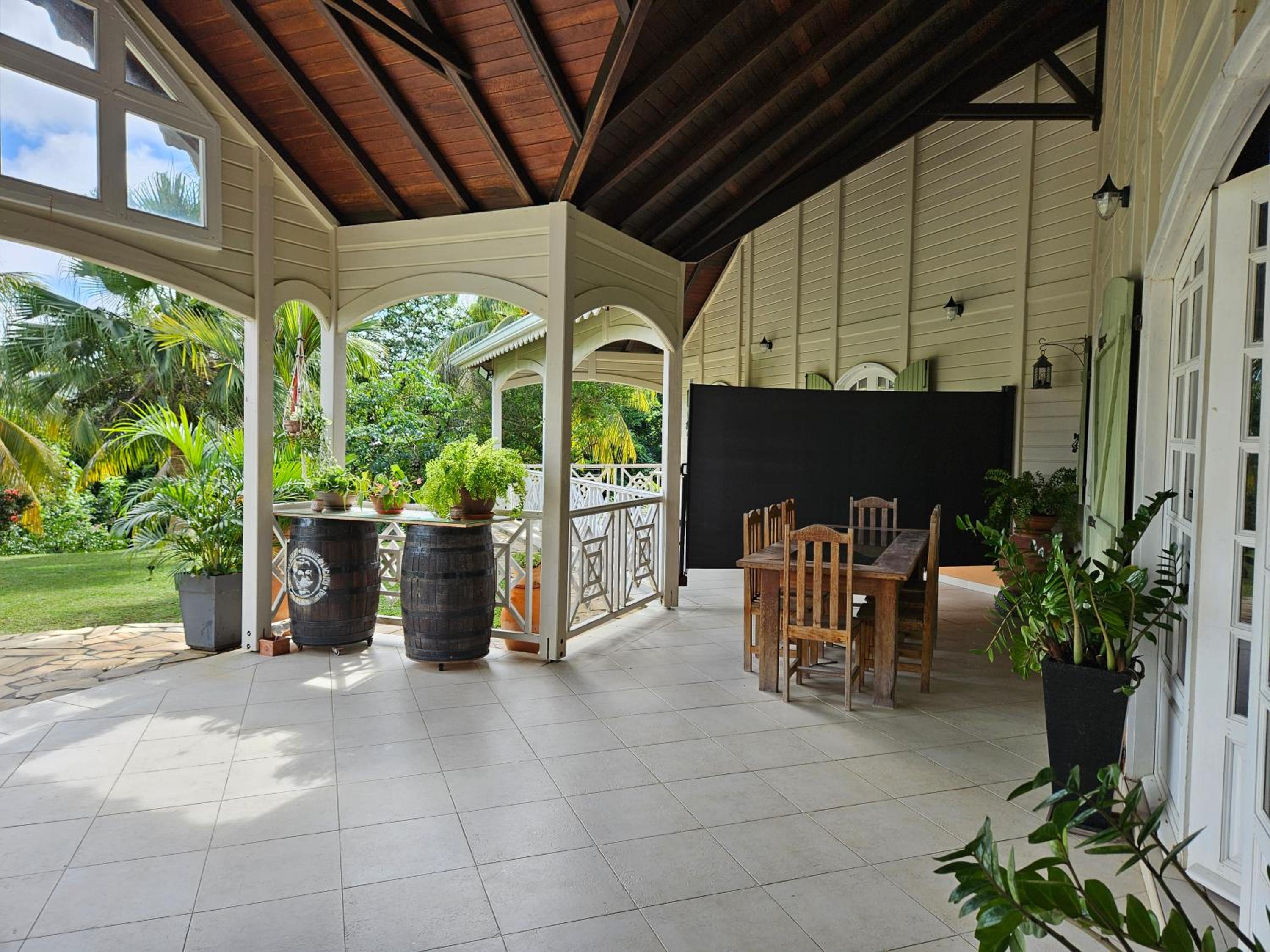 Villa les Bougainvilliers
