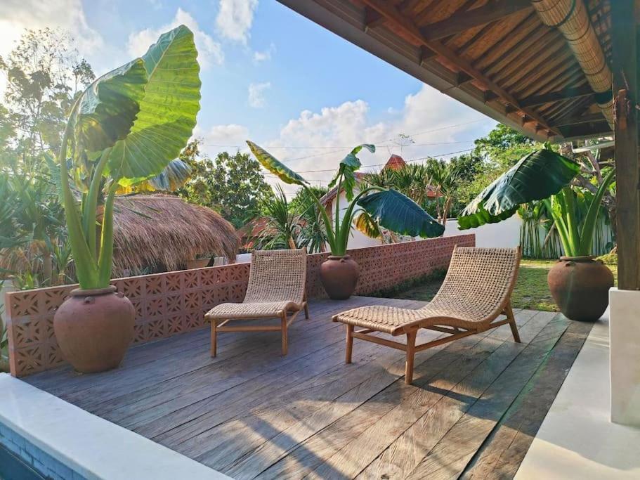 Villa Joglo Catalina