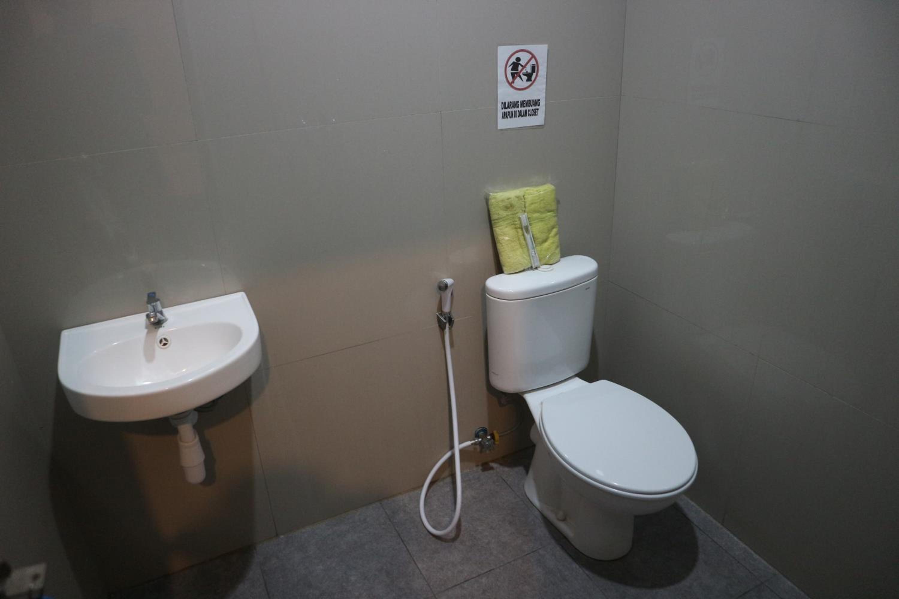bathroom
