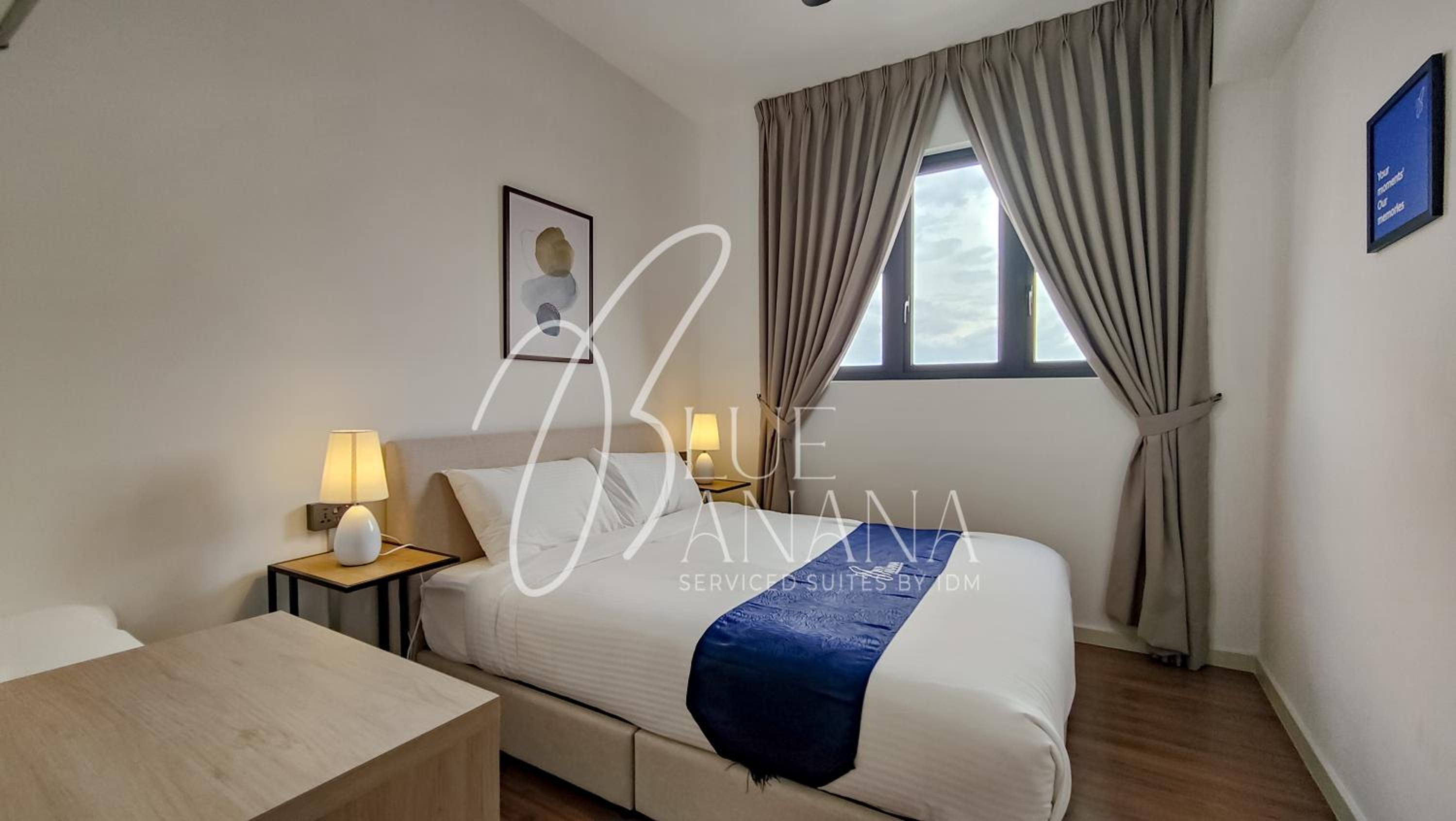 M Vertica Premier Suites by BlueBanana