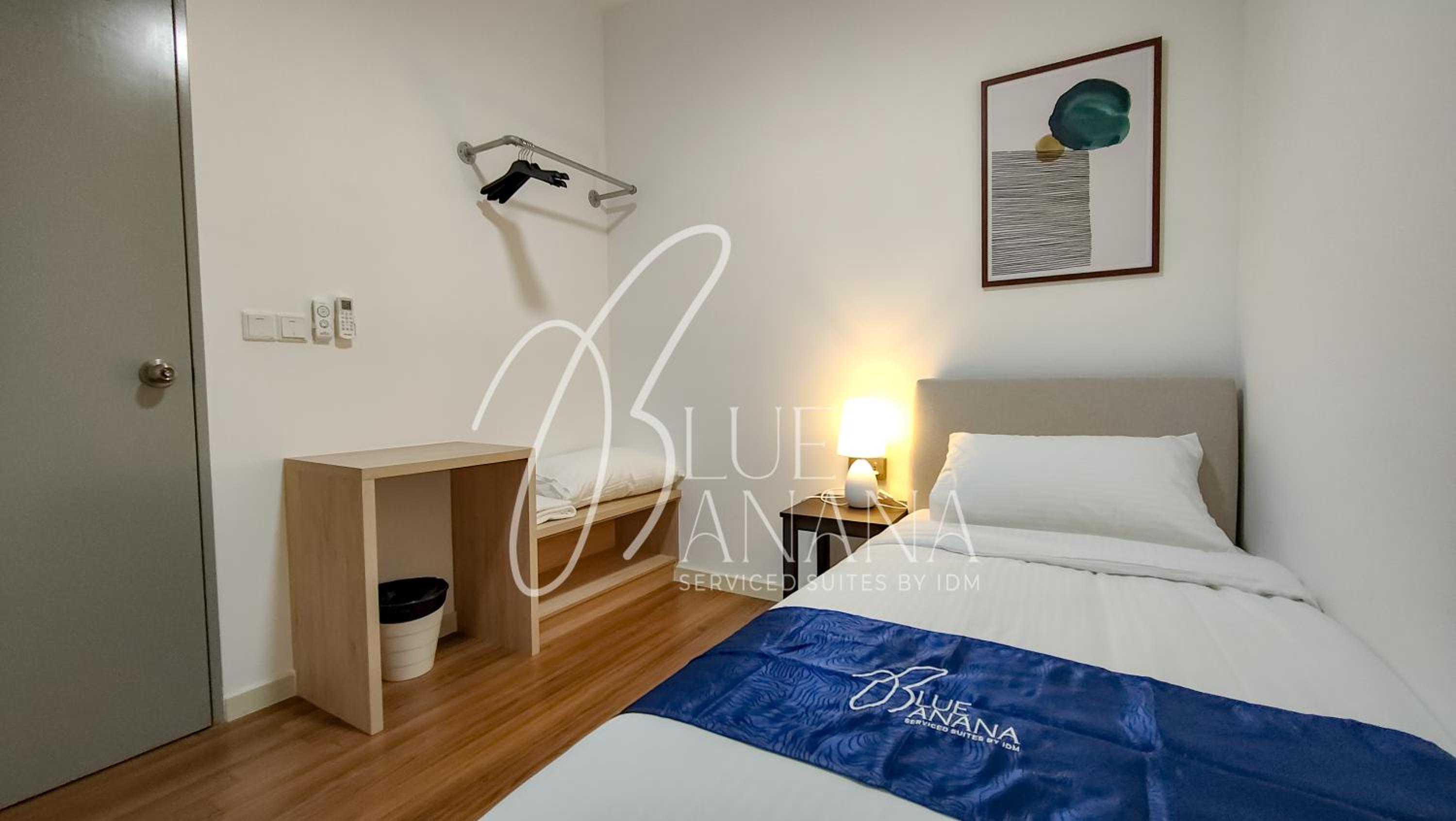 M Vertica Premier Suites by BlueBanana