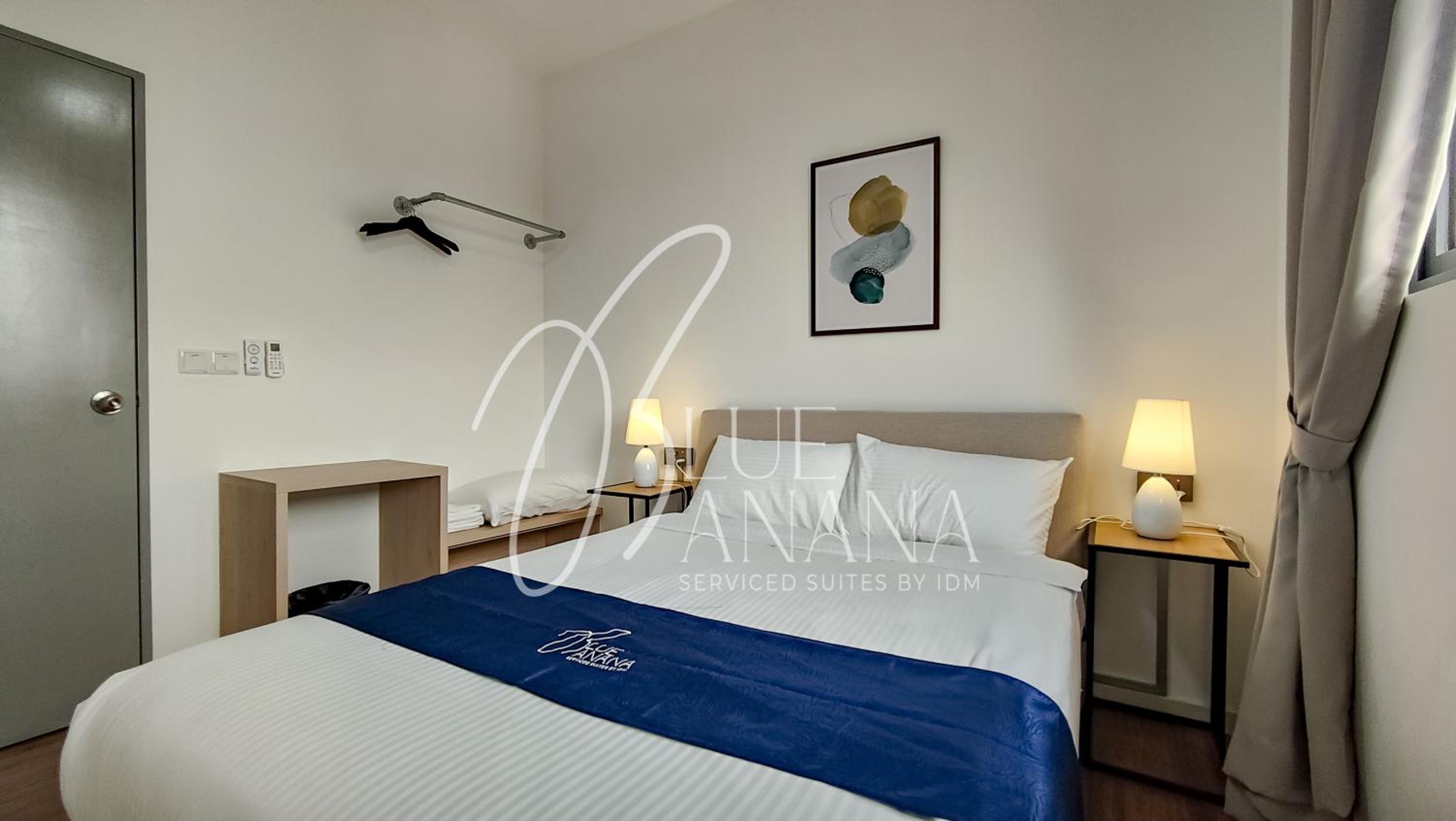 M Vertica Premier Suites by BlueBanana