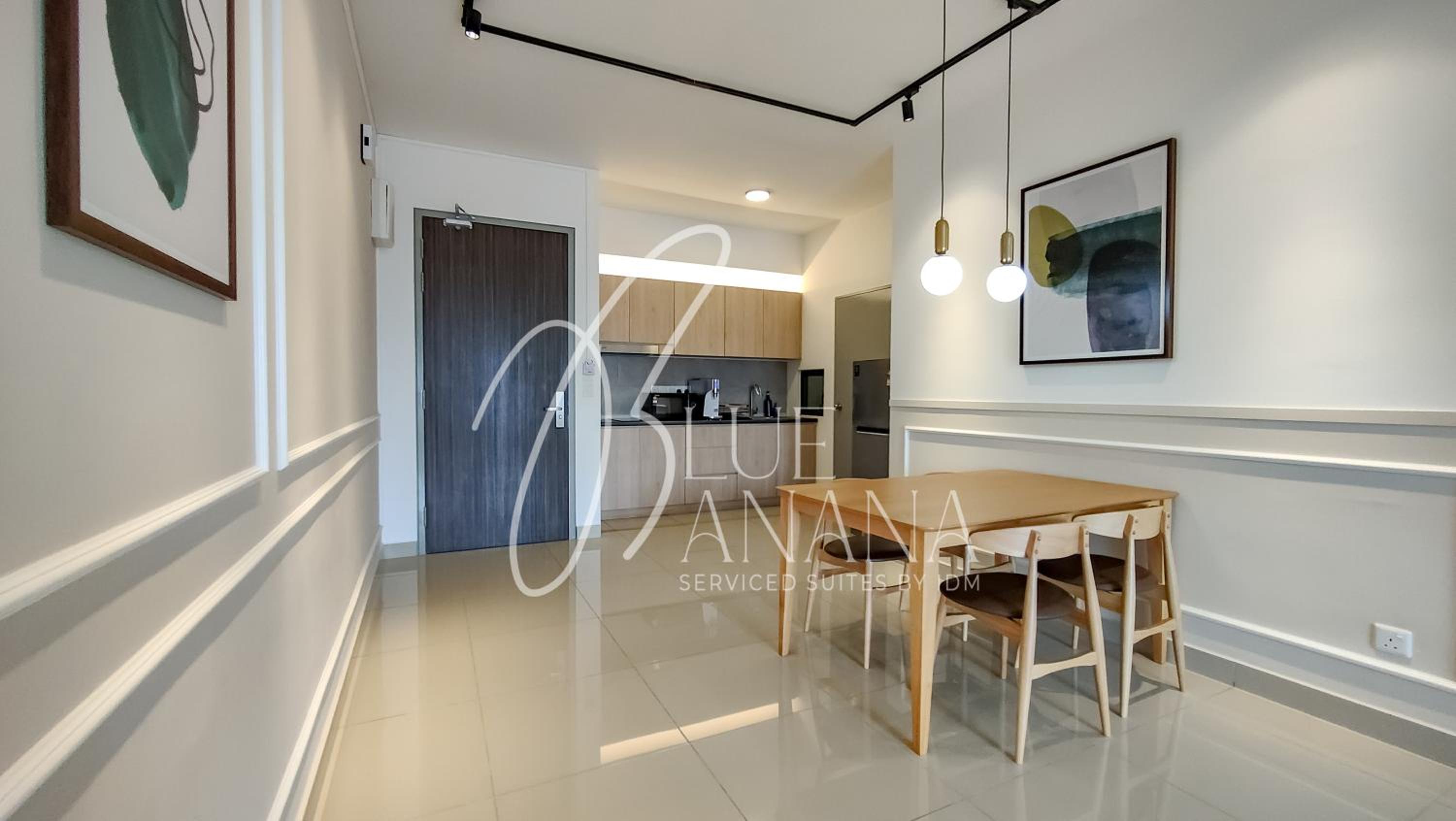 M Vertica Premier Suites by BlueBanana