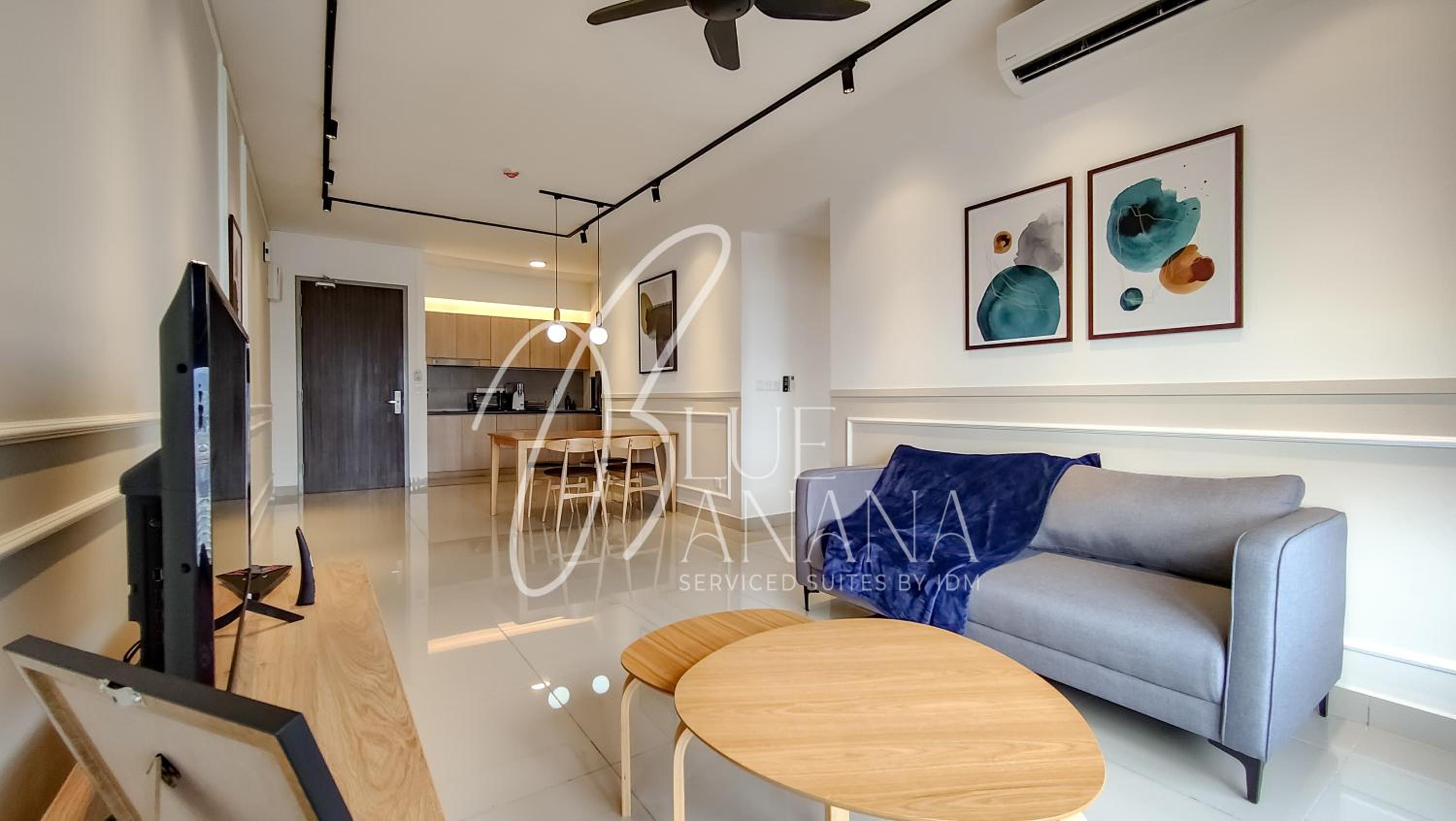 M Vertica Premier Suites by BlueBanana