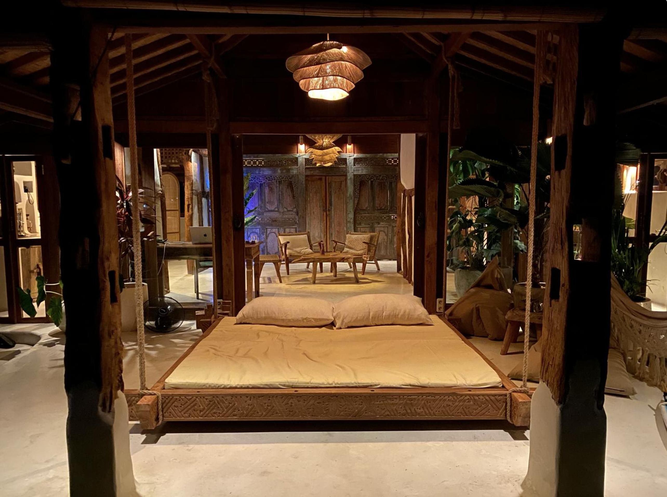Mimpi indah villa