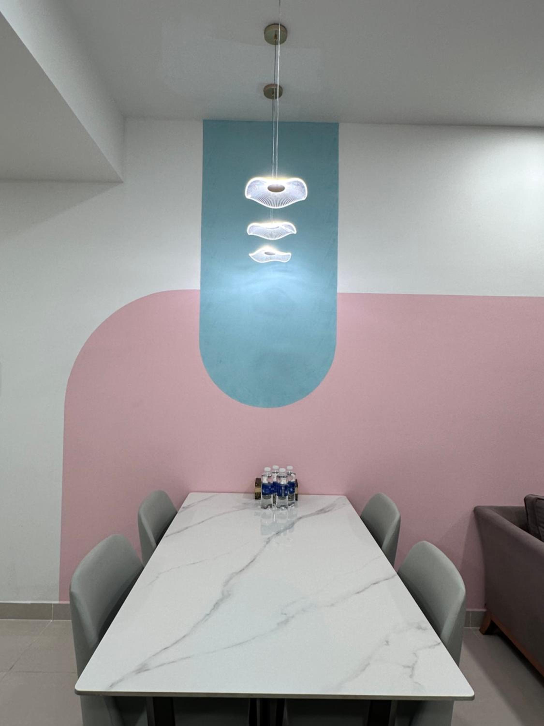 QUACH’ HAPPY HOUSE LUXURY 2BRS APARTMENT