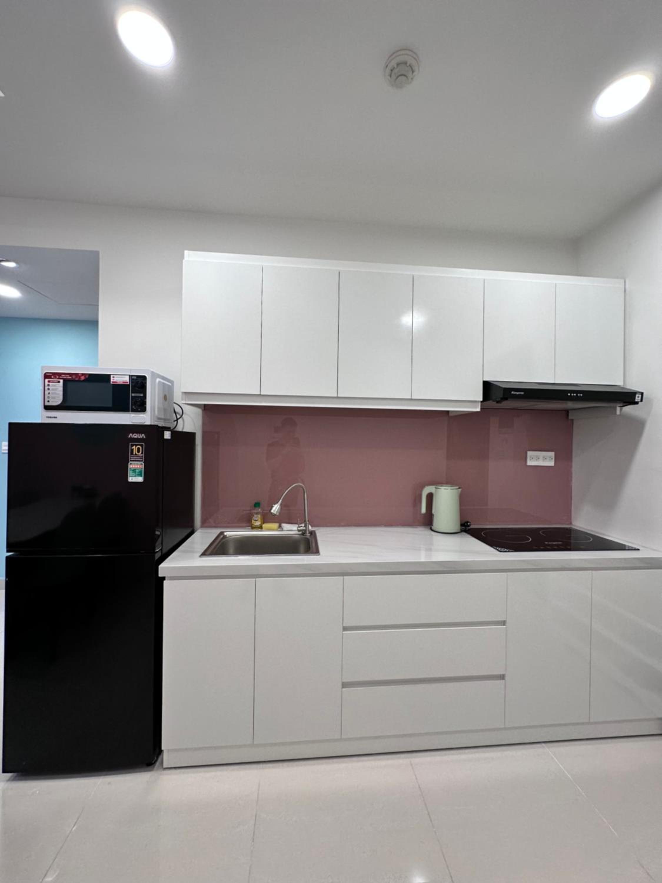 QUACH’ HAPPY HOUSE LUXURY 2BRS APARTMENT