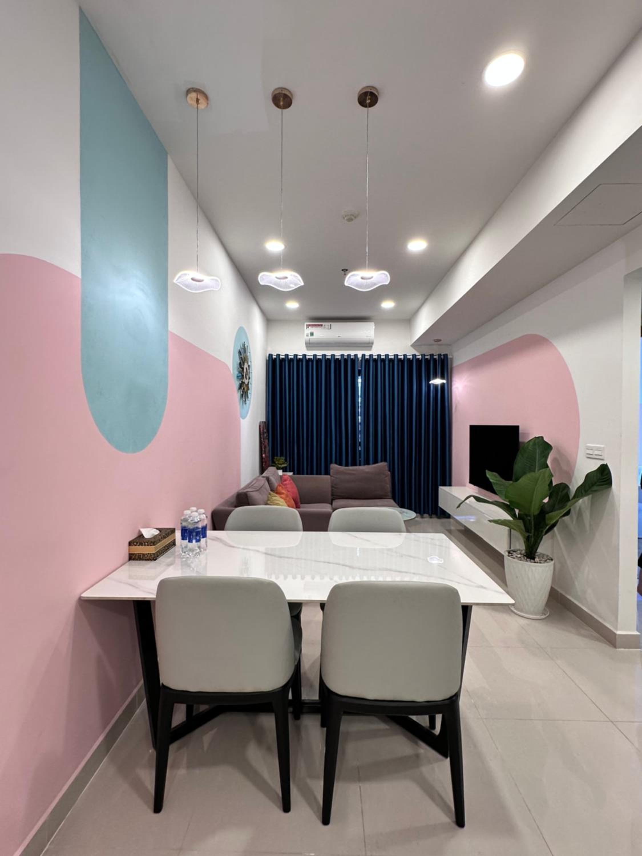 QUACH’ HAPPY HOUSE LUXURY 2BRS APARTMENT