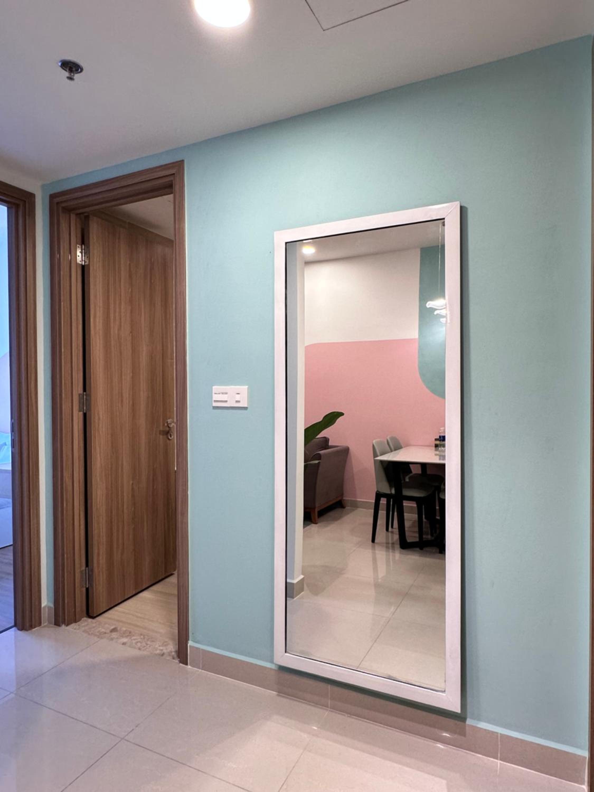 QUACH’ HAPPY HOUSE LUXURY 2BRS APARTMENT