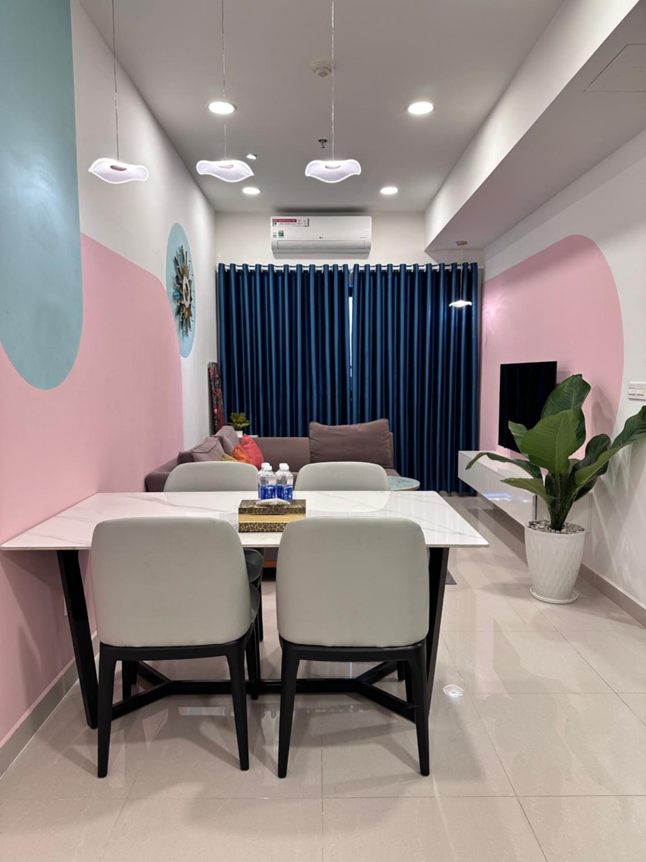 QUACH’ HAPPY HOUSE LUXURY 2BRS APARTMENT