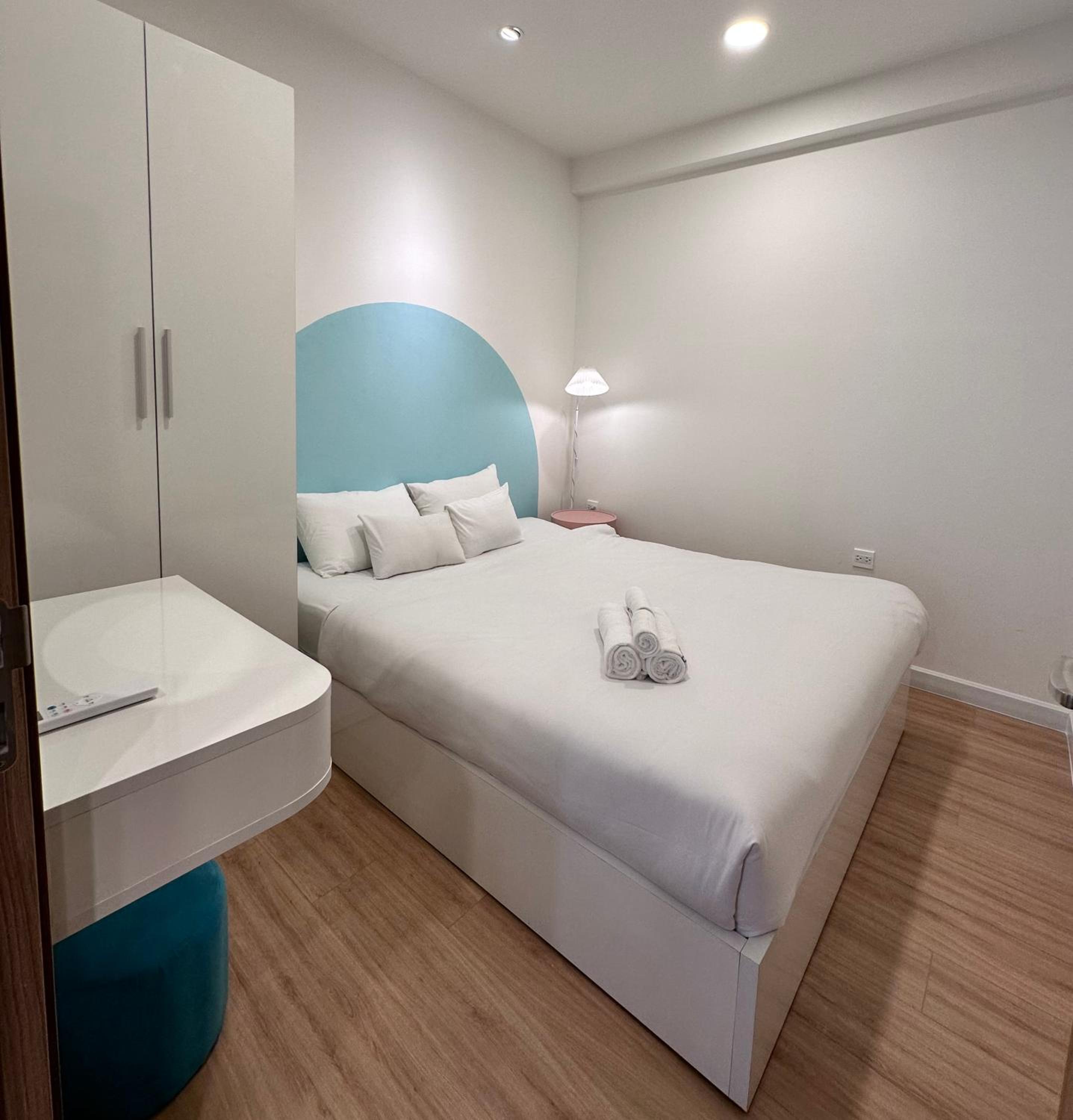 QUACH’ HAPPY HOUSE LUXURY 2BRS APARTMENT