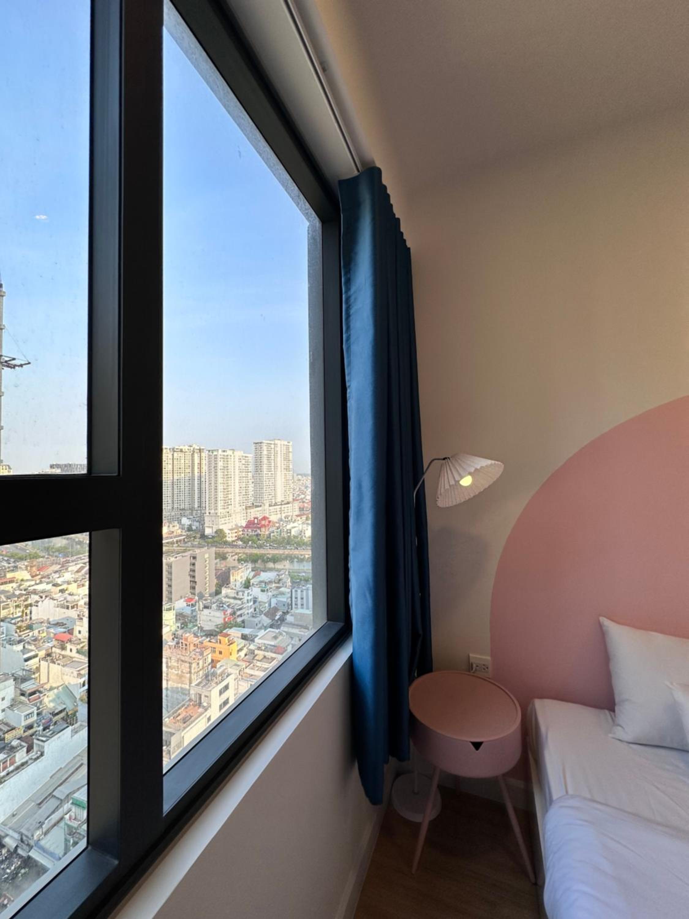 QUACH’ HAPPY HOUSE LUXURY 2BRS APARTMENT