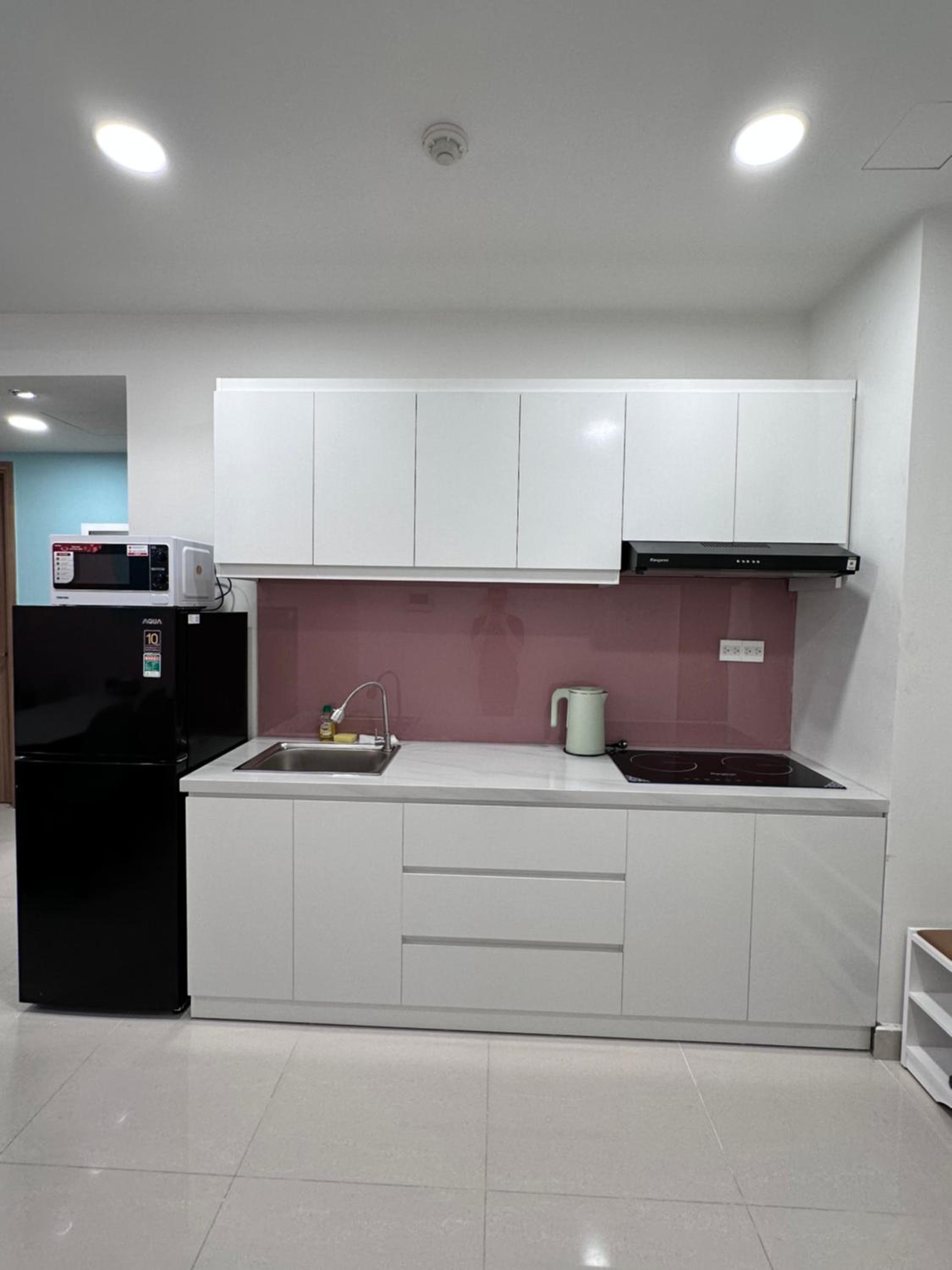 QUACH’ HAPPY HOUSE LUXURY 2BRS APARTMENT