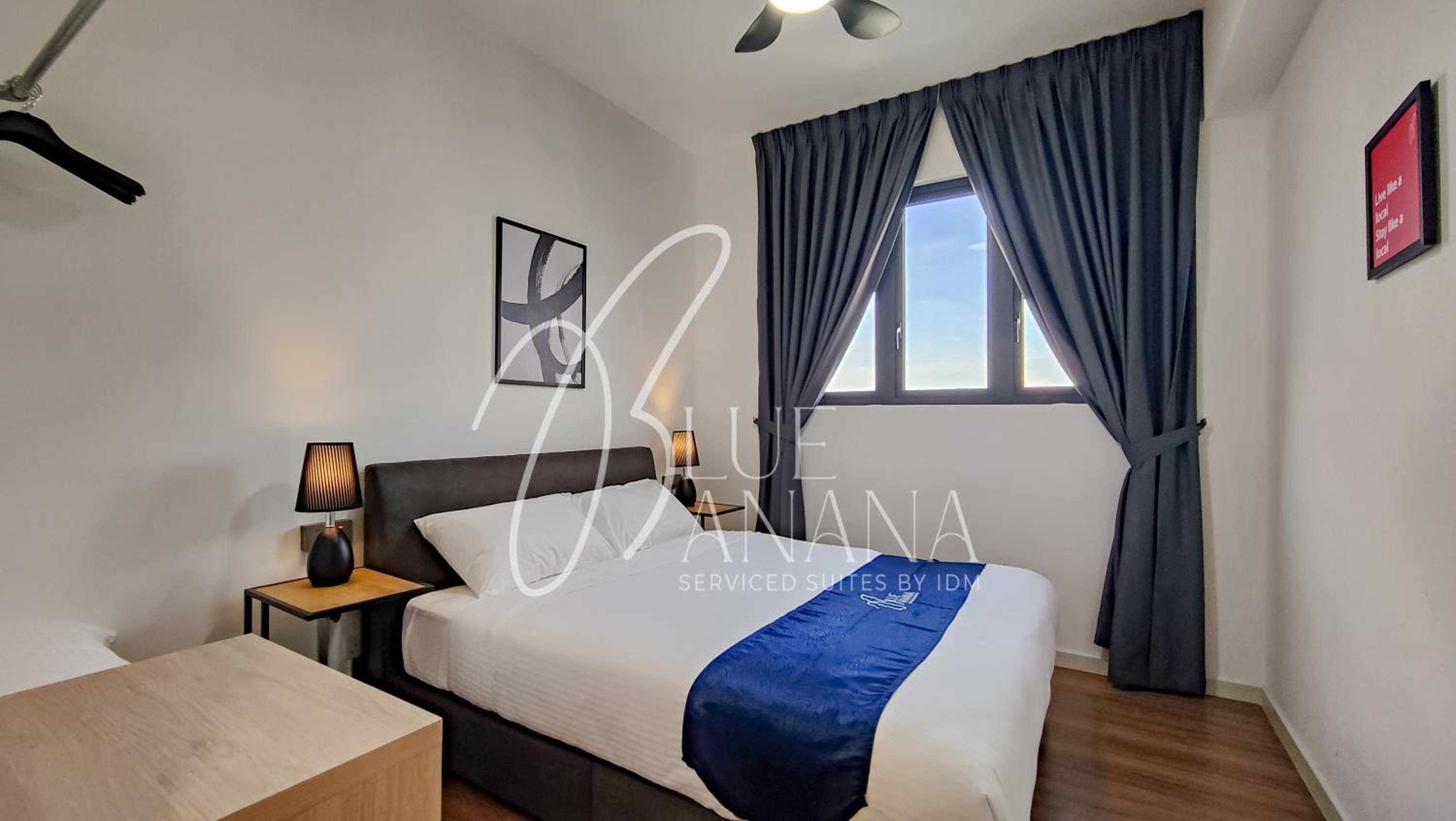 M Vertica Premier Suites by BlueBanana