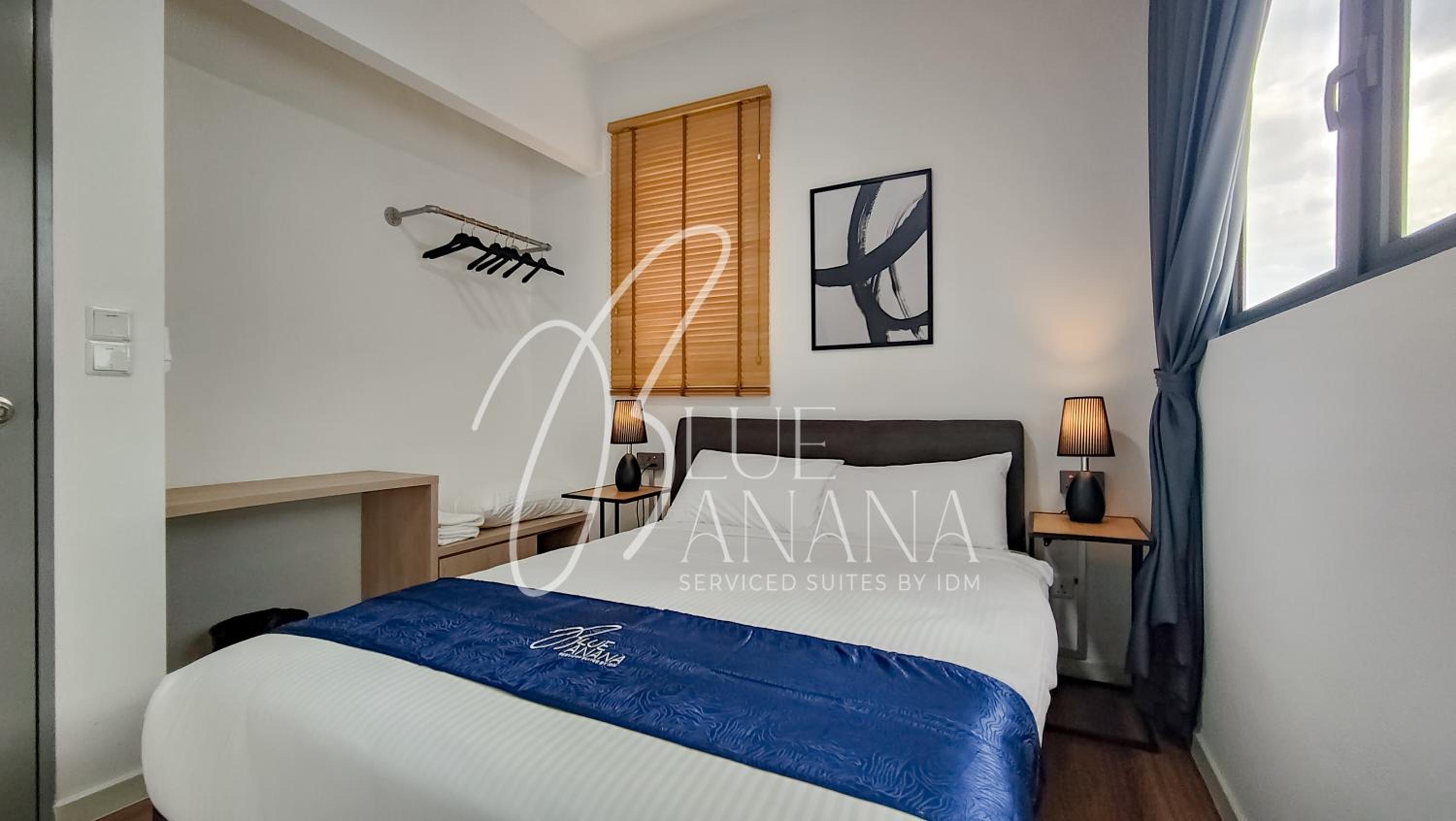 M Vertica Premier Suites by BlueBanana