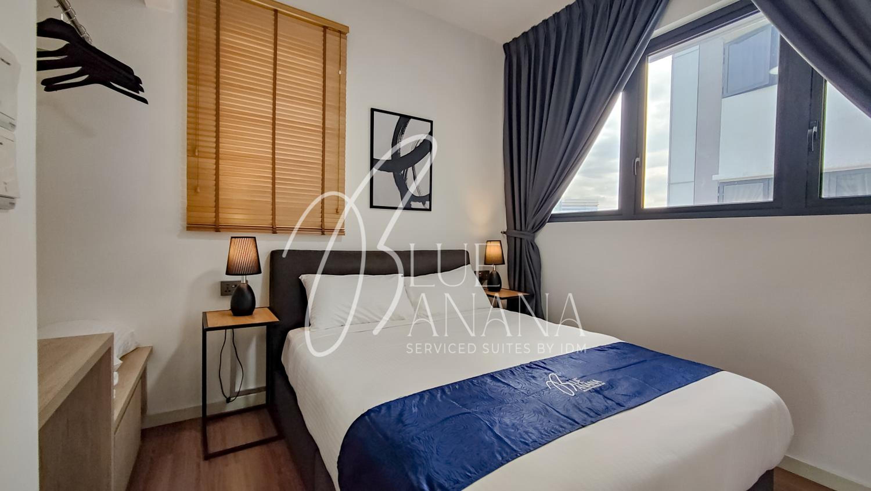M Vertica Premier Suites by BlueBanana