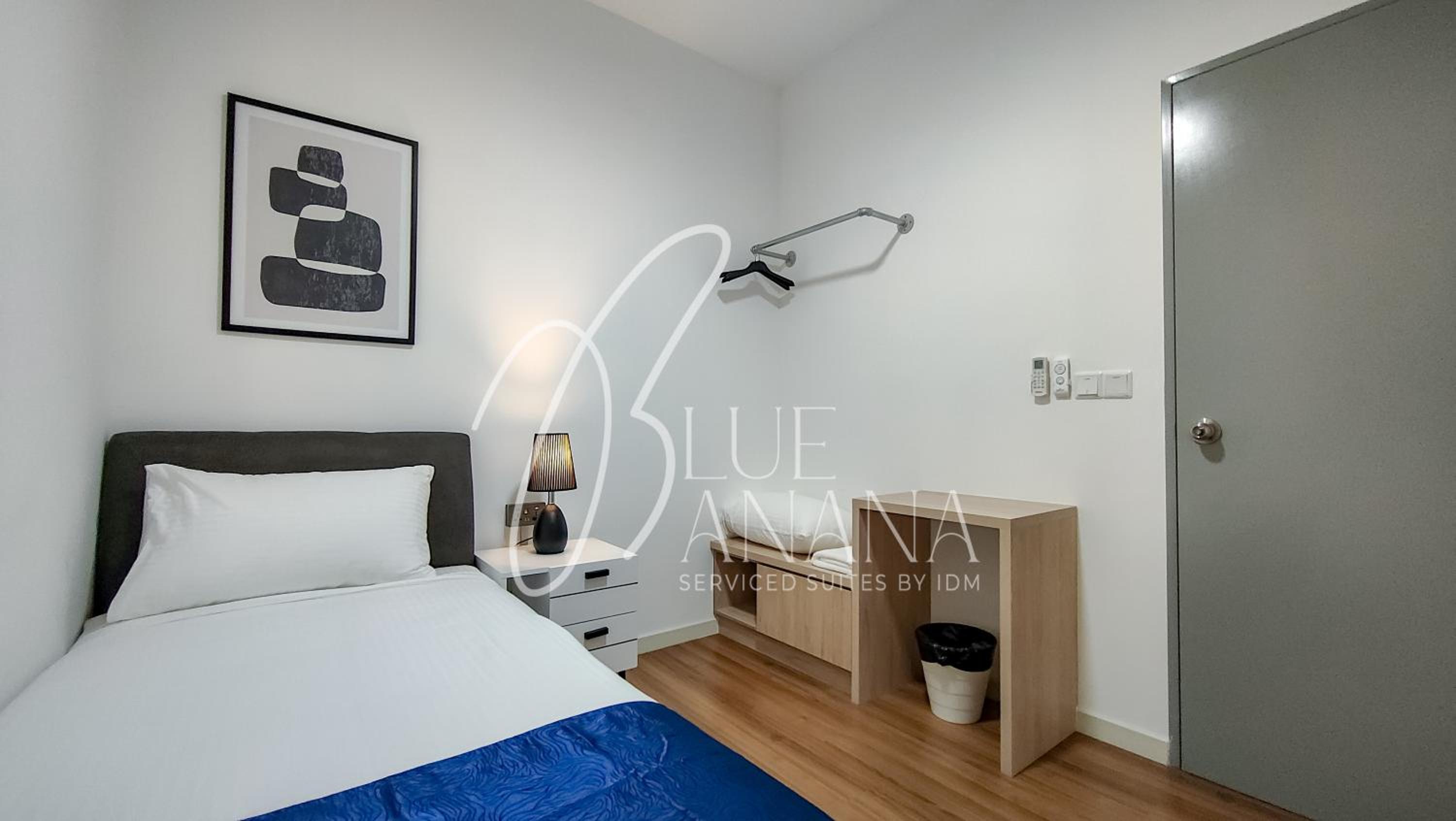 M Vertica Premier Suites by BlueBanana