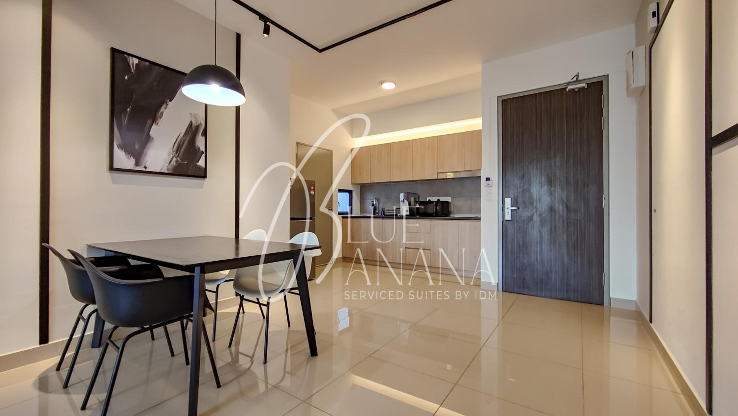 M Vertica Premier Suites by BlueBanana
