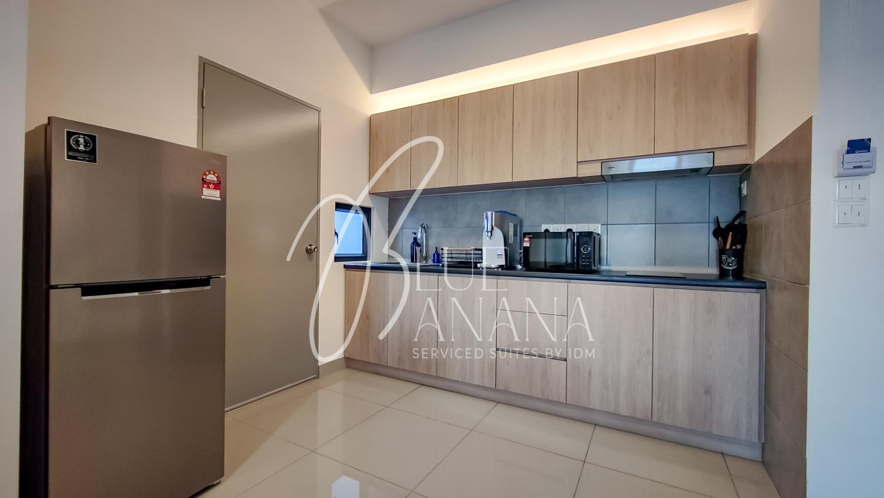 M Vertica Premier Suites by BlueBanana