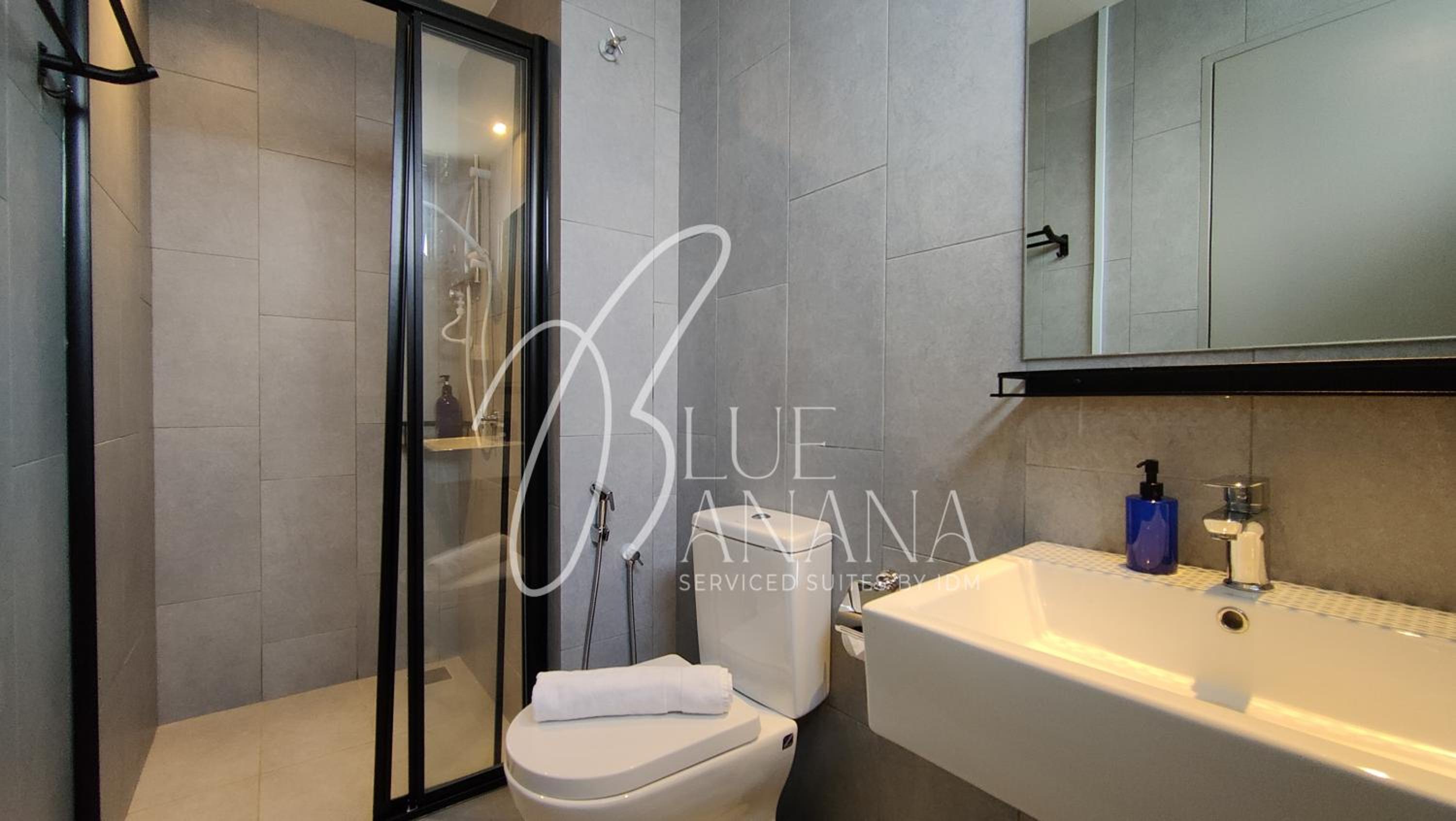 M Vertica Premier Suites by BlueBanana
