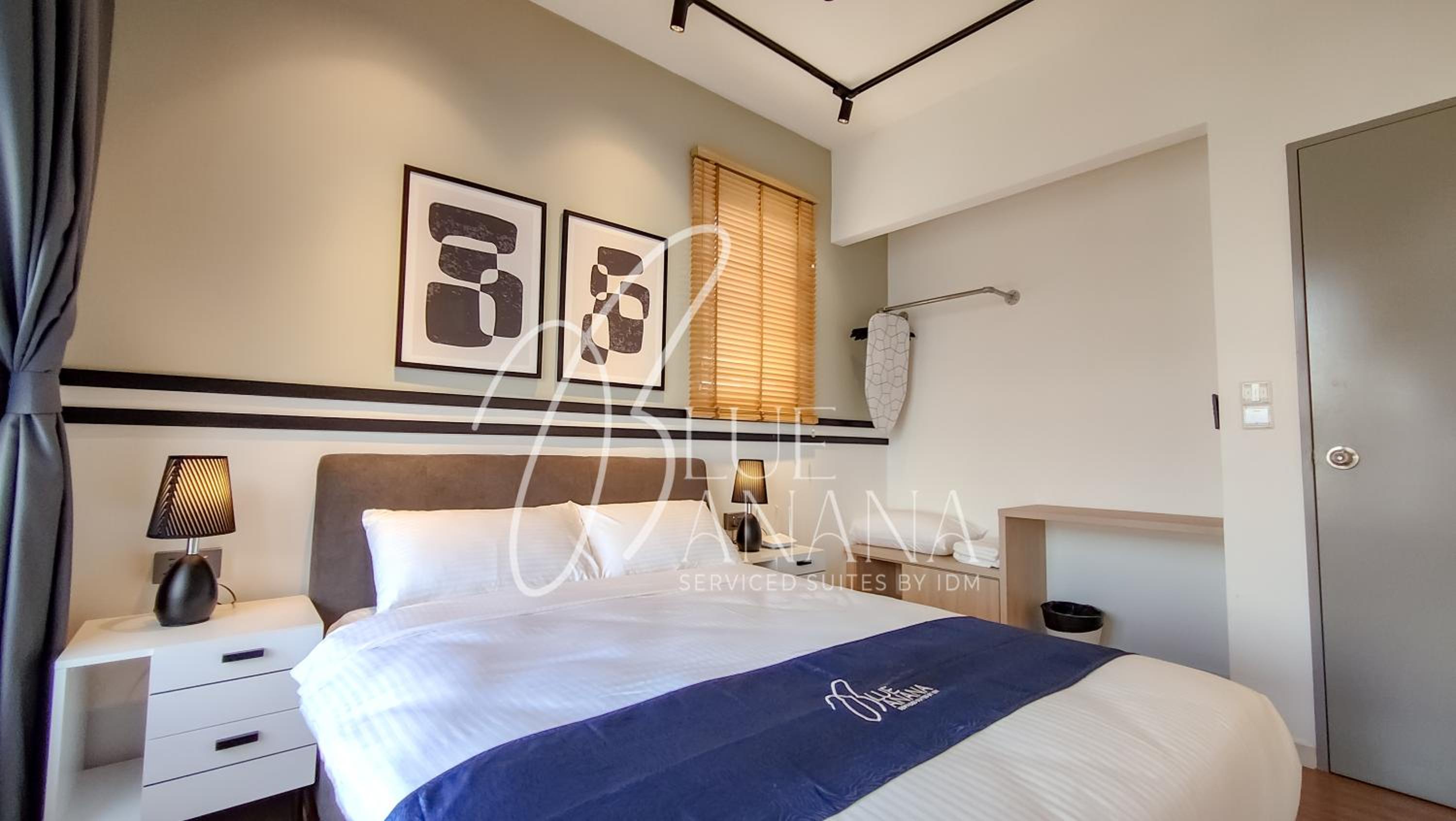 M Vertica Premier Suites by BlueBanana