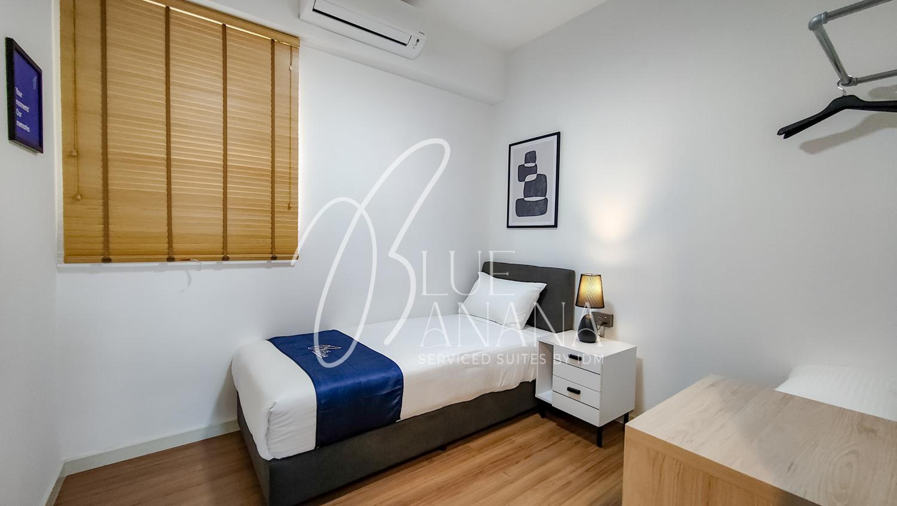 M Vertica Premier Suites by BlueBanana