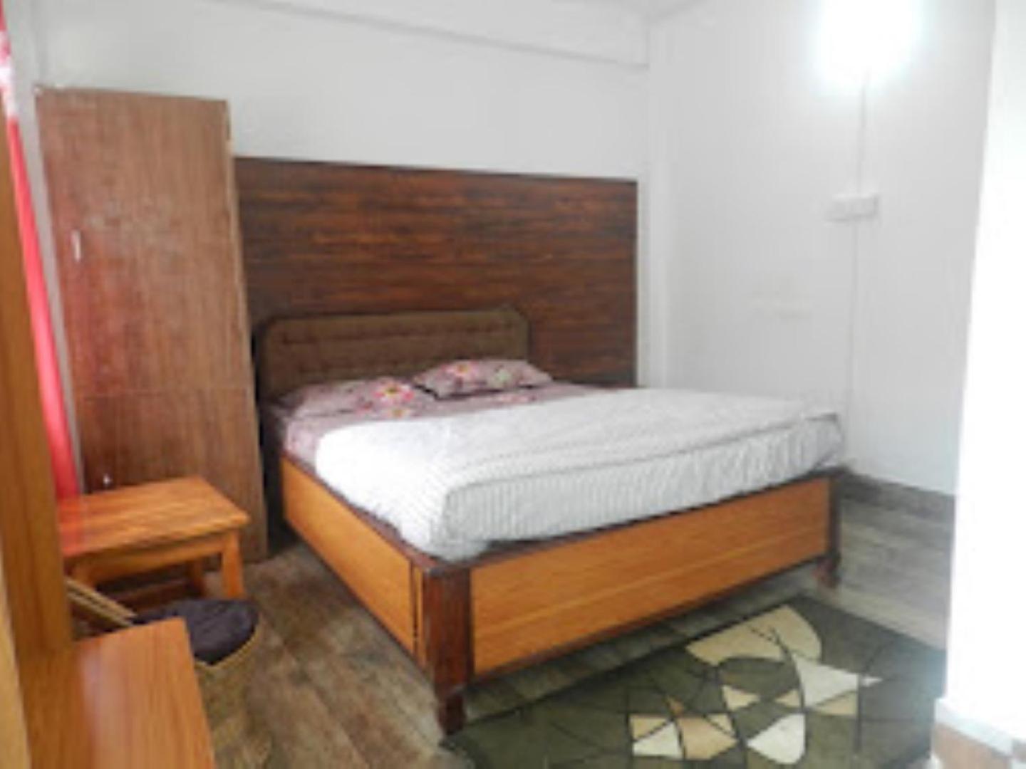 Dik's Home , Darjeeling view 3