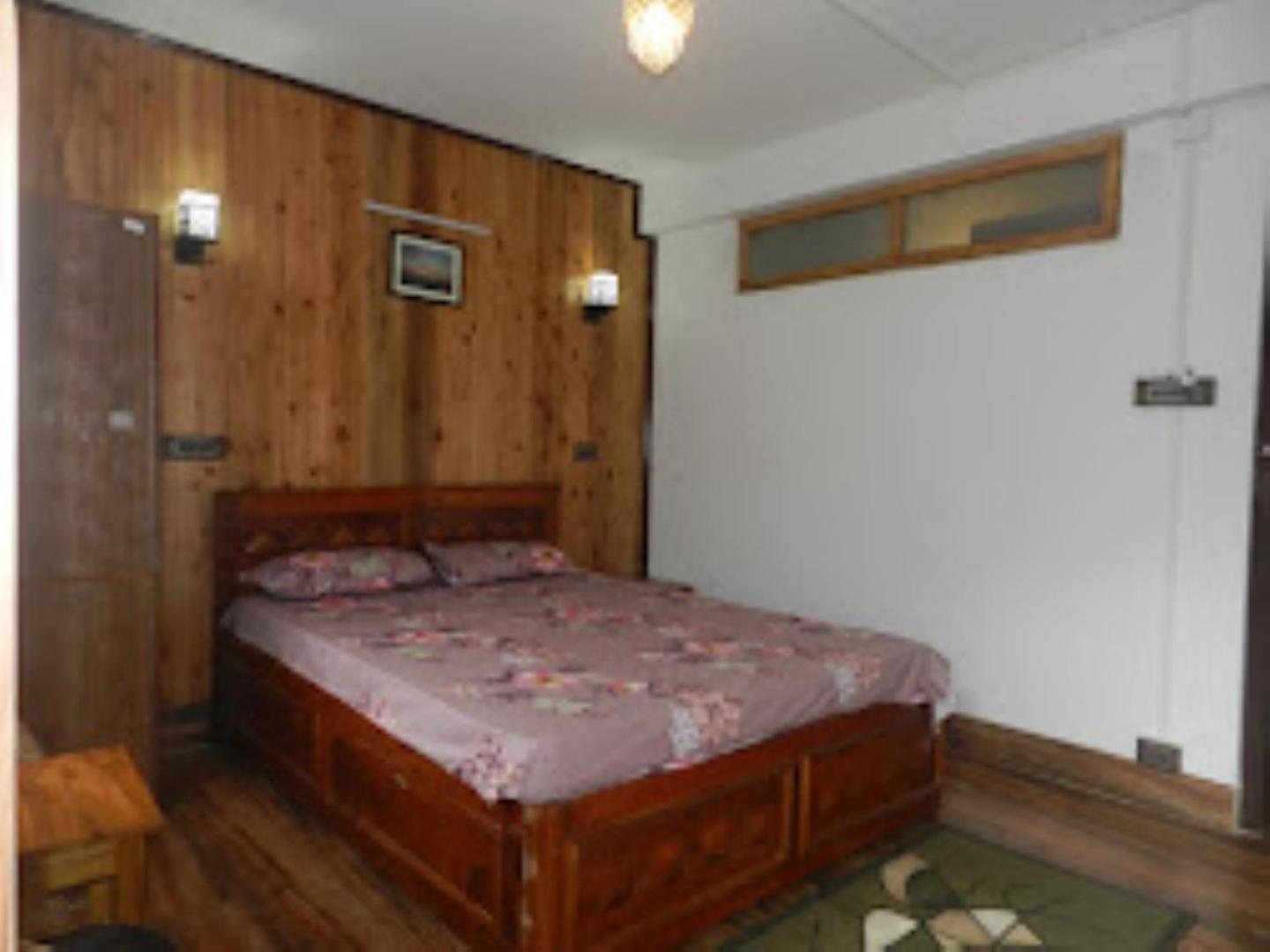 Dik's Home , Darjeeling view 5