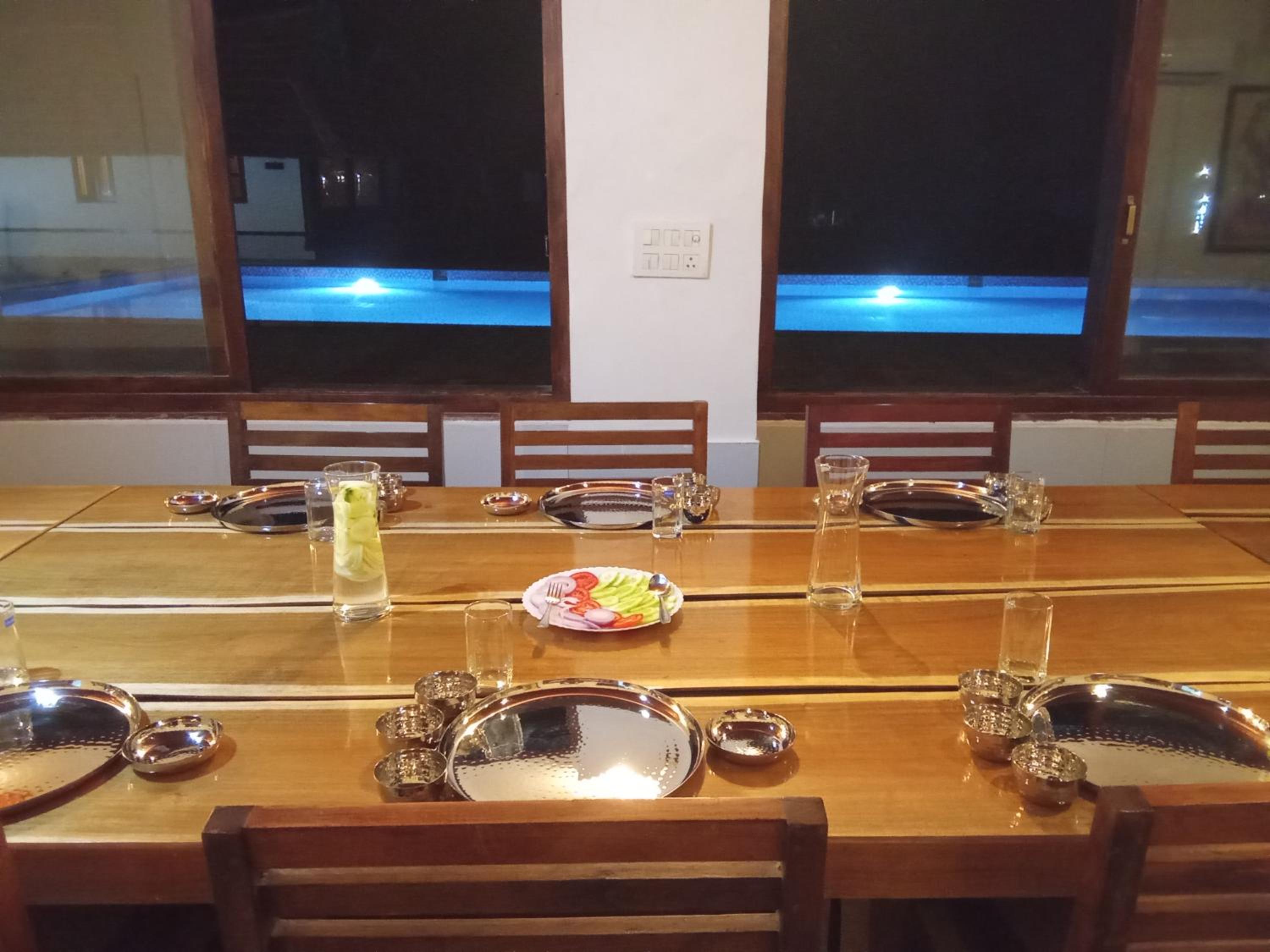 Shantitheeram Ayurveda Lakeside Heritage Resort view 5