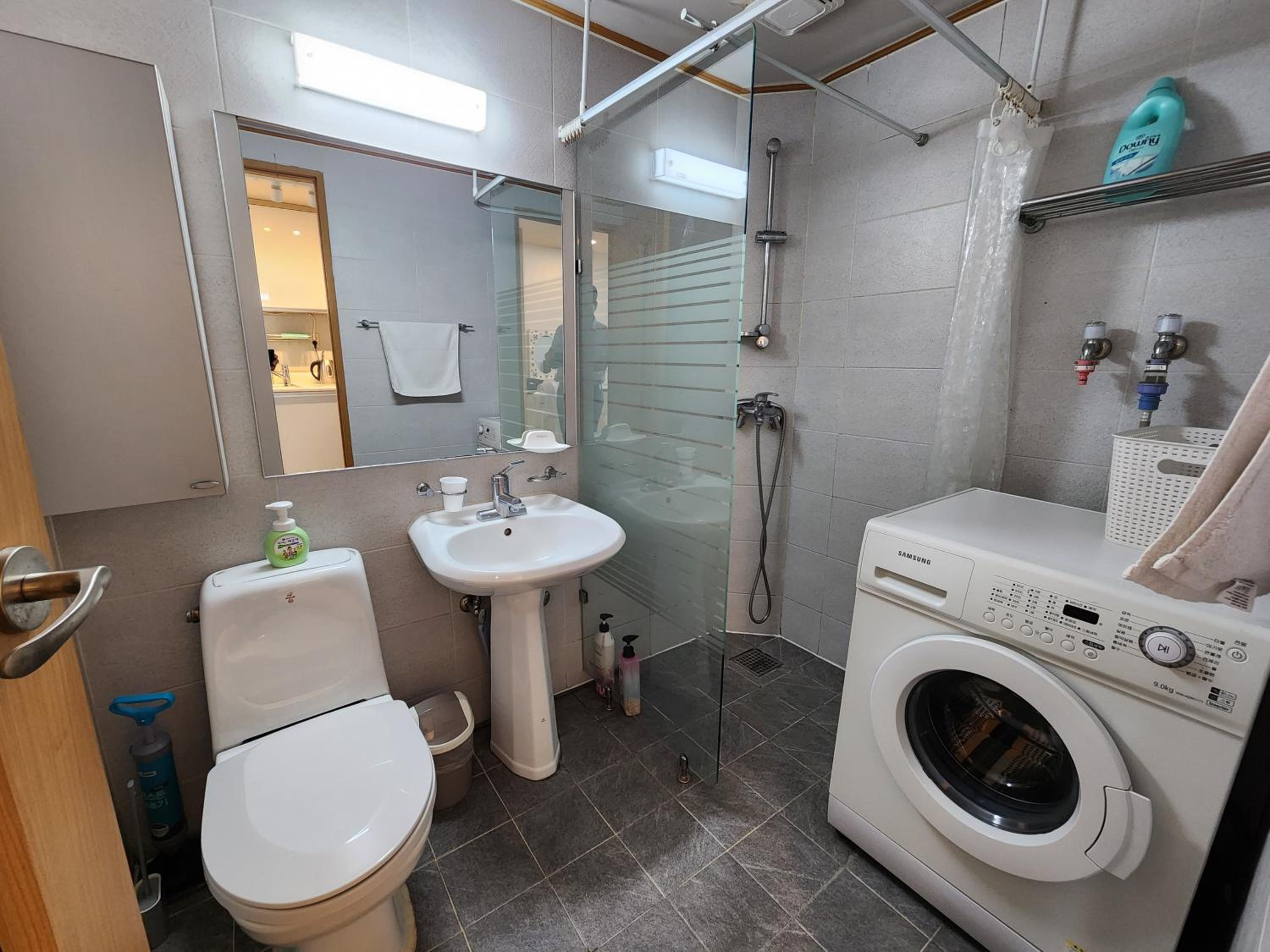 bathroom
