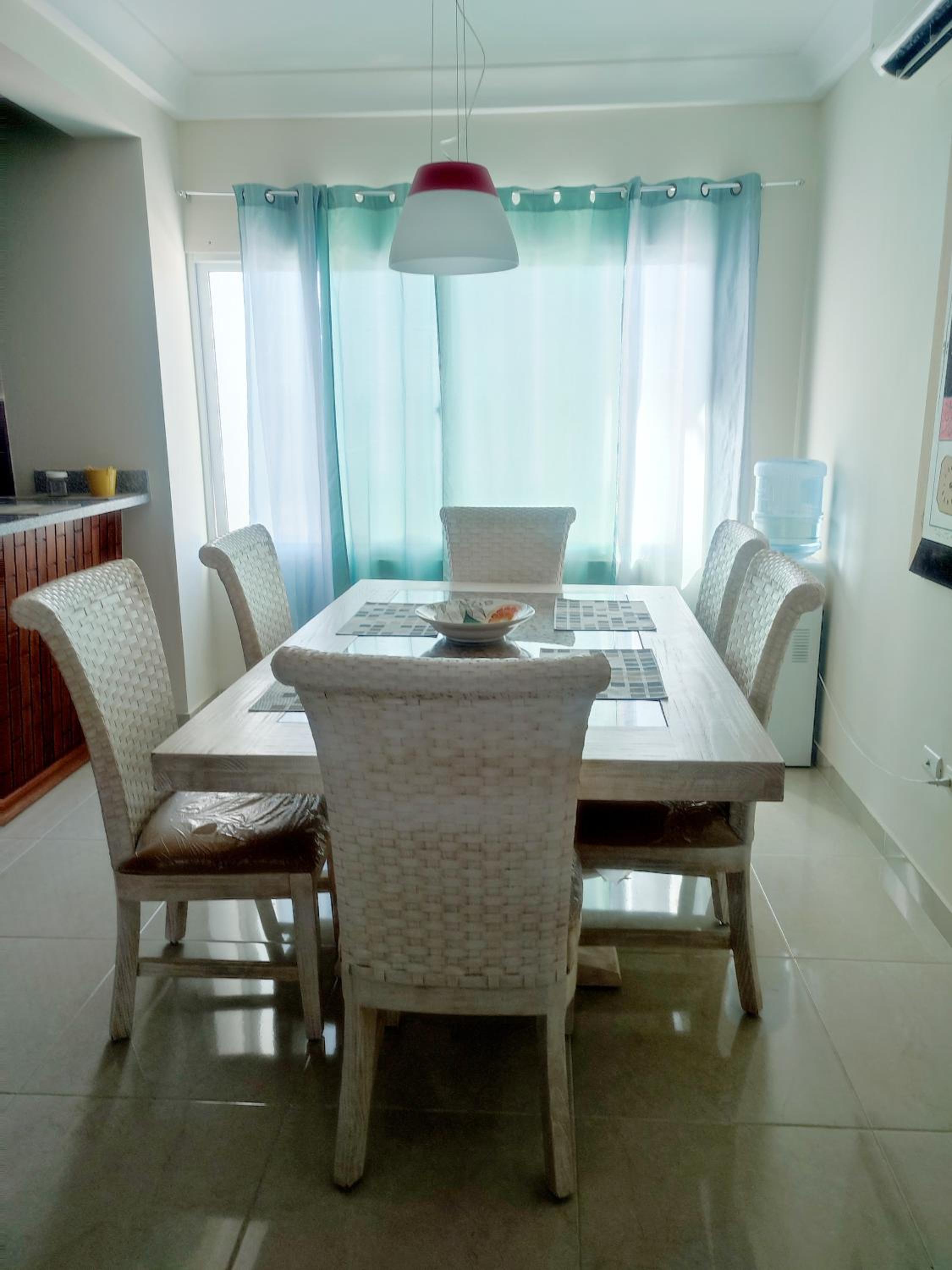 Apartamento en Eden Caribe