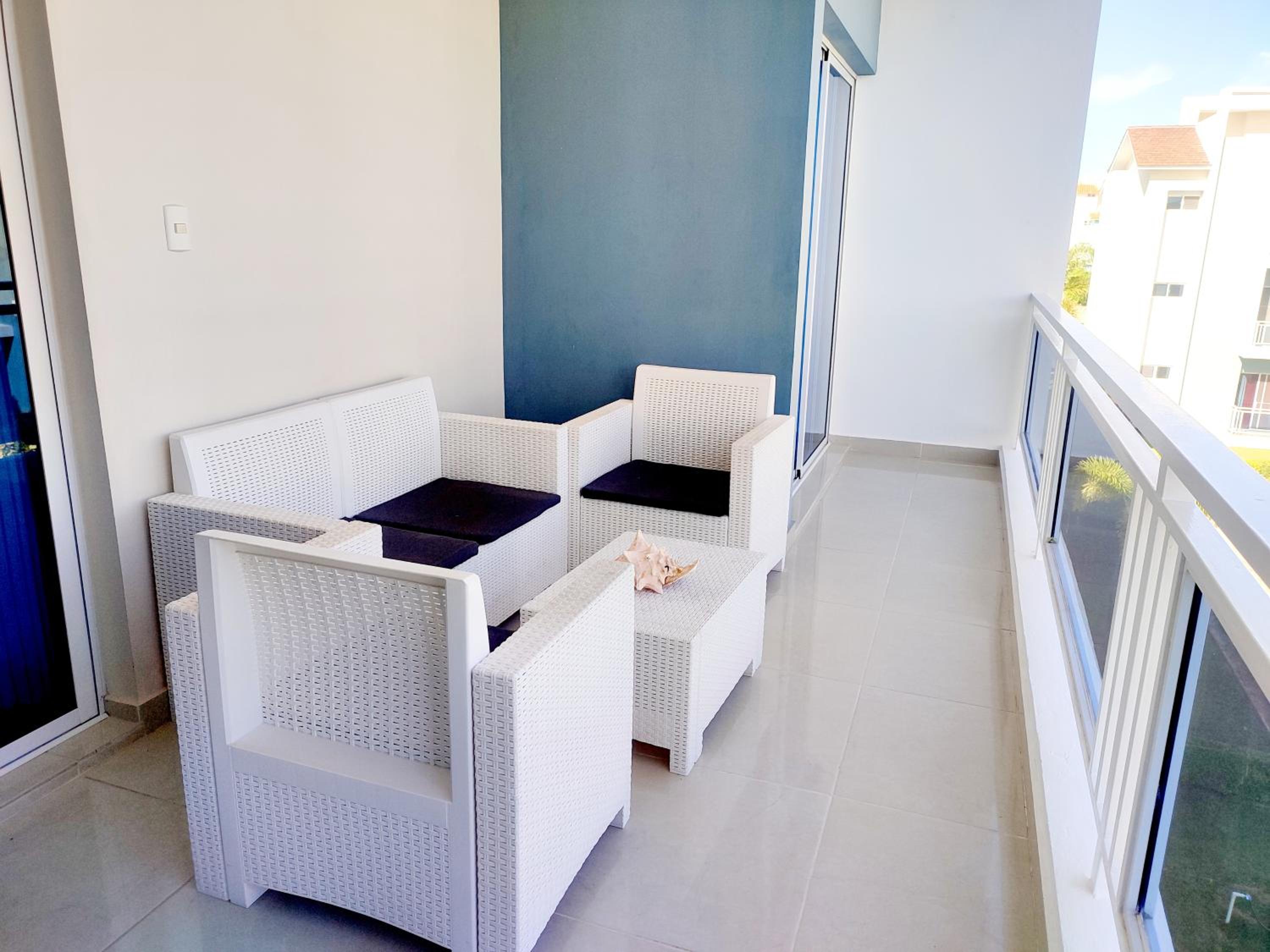 Apartamento en Eden Caribe