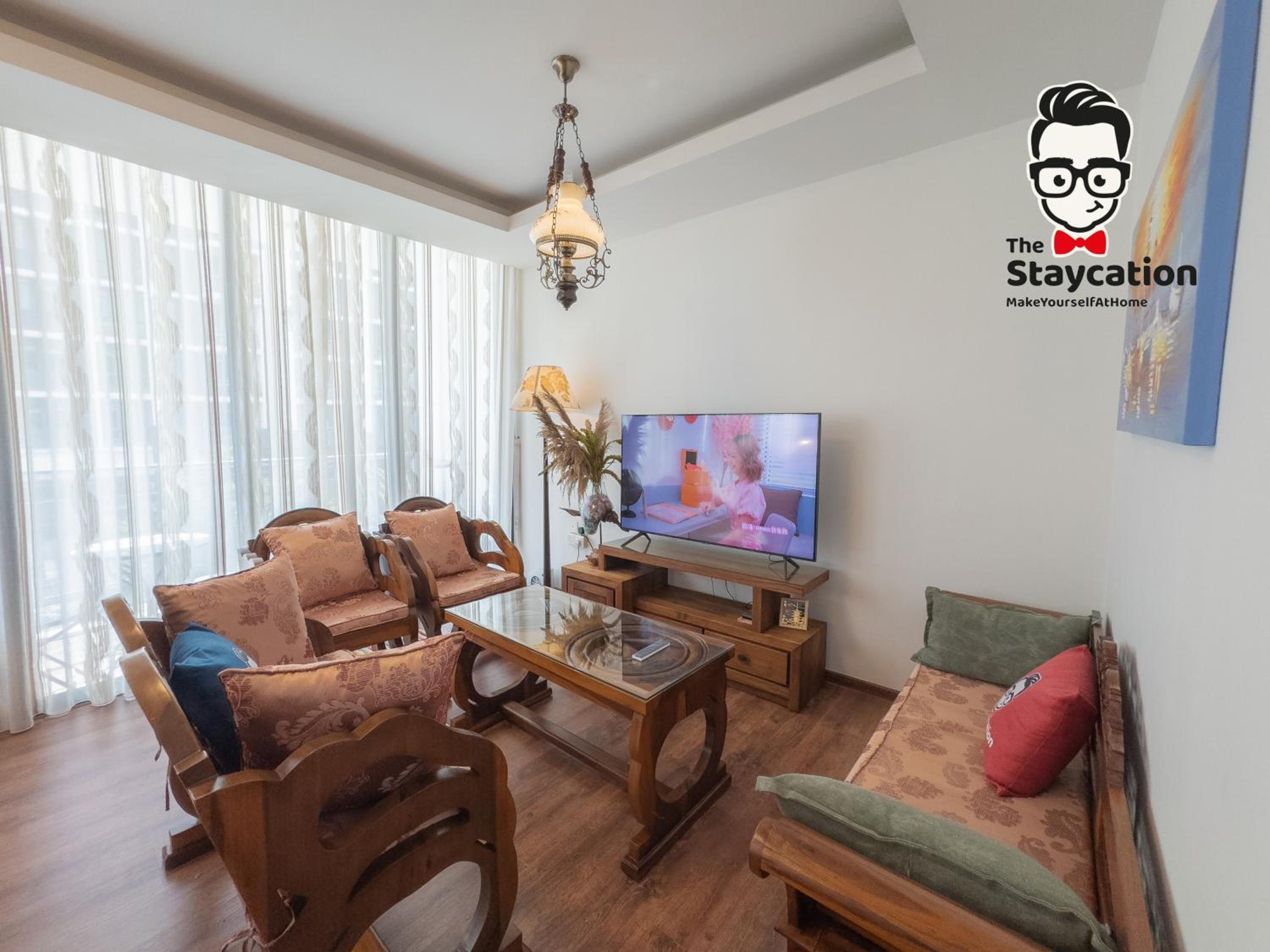 Staycation Homestay 38 Viva J2 near Tabuan photo 1