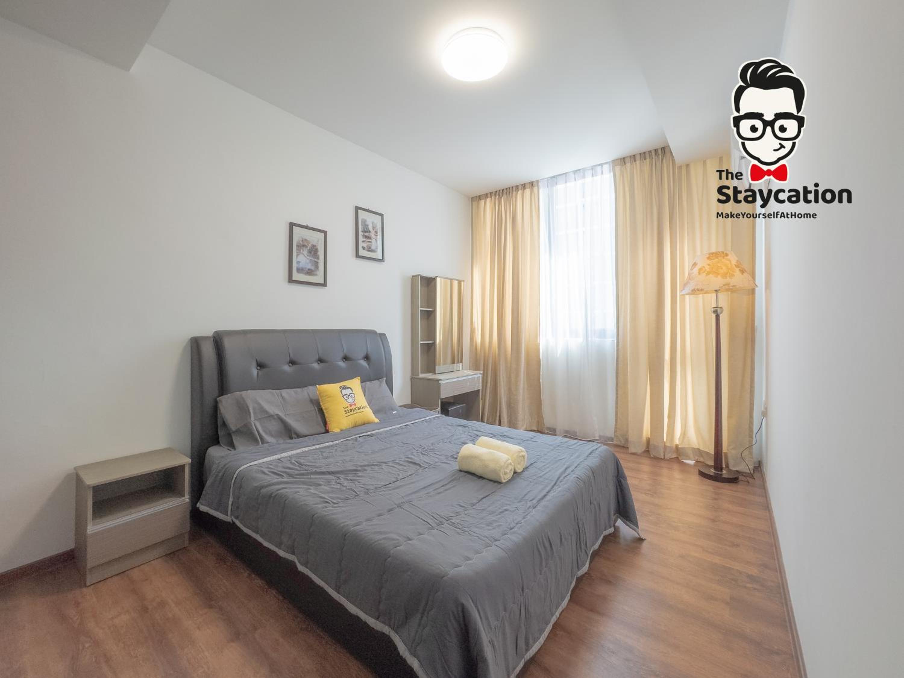 Staycation Homestay 38 Viva J2 near Tabuan photo 2