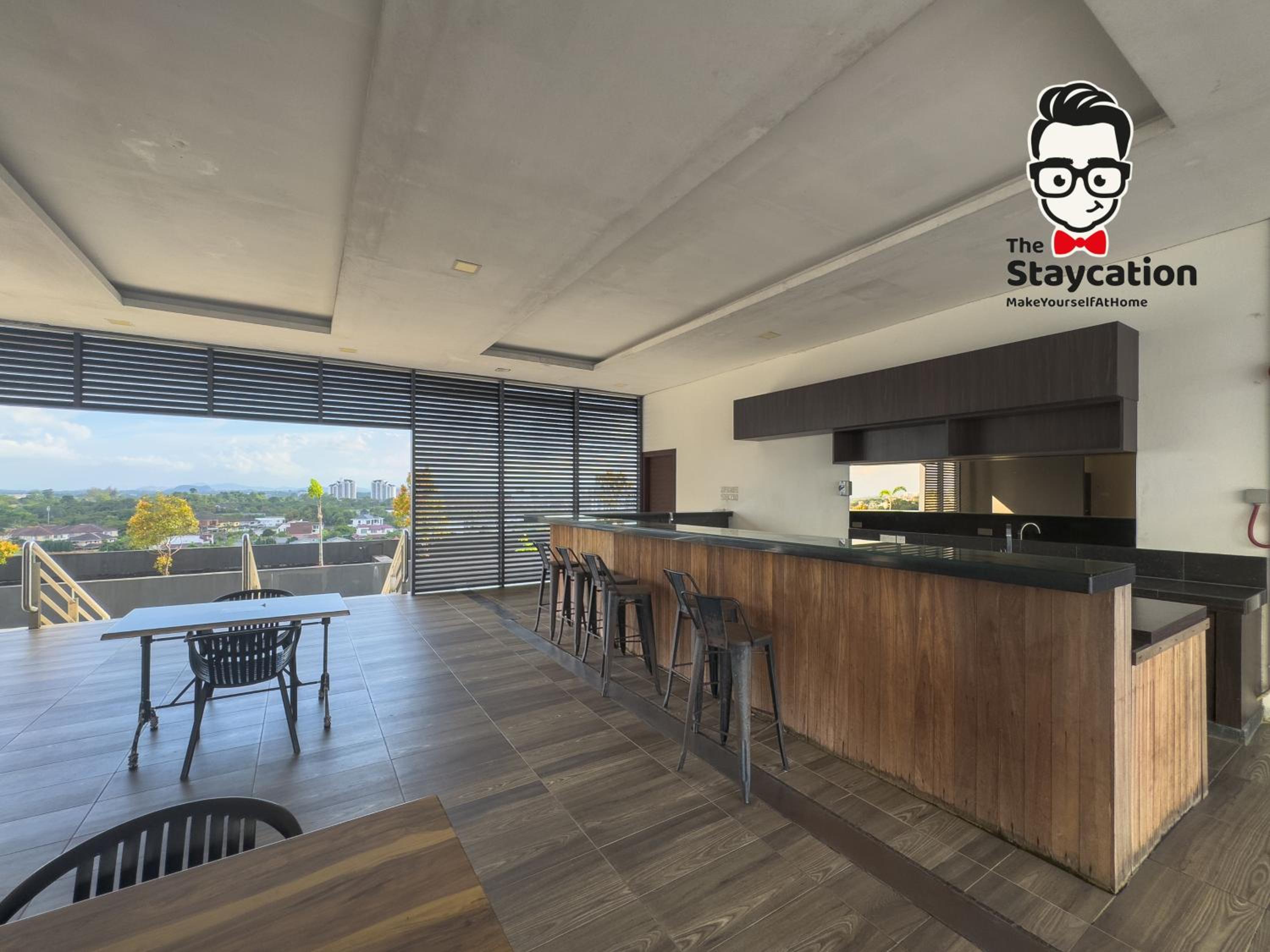 Staycation Homestay 38 Viva J2 near Tabuan photo 3