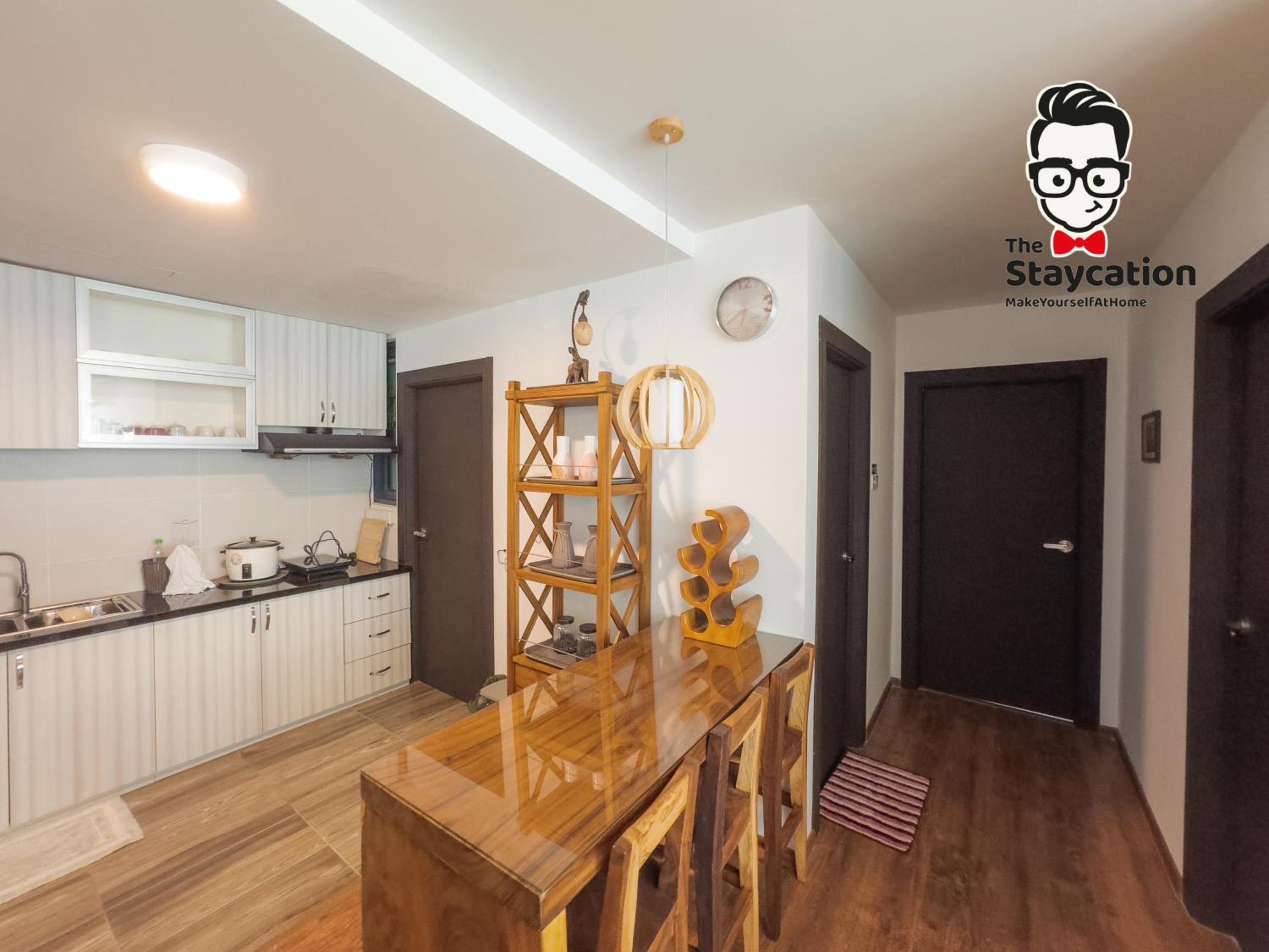 Staycation Homestay 38 Viva J2 near Tabuan photo 5
