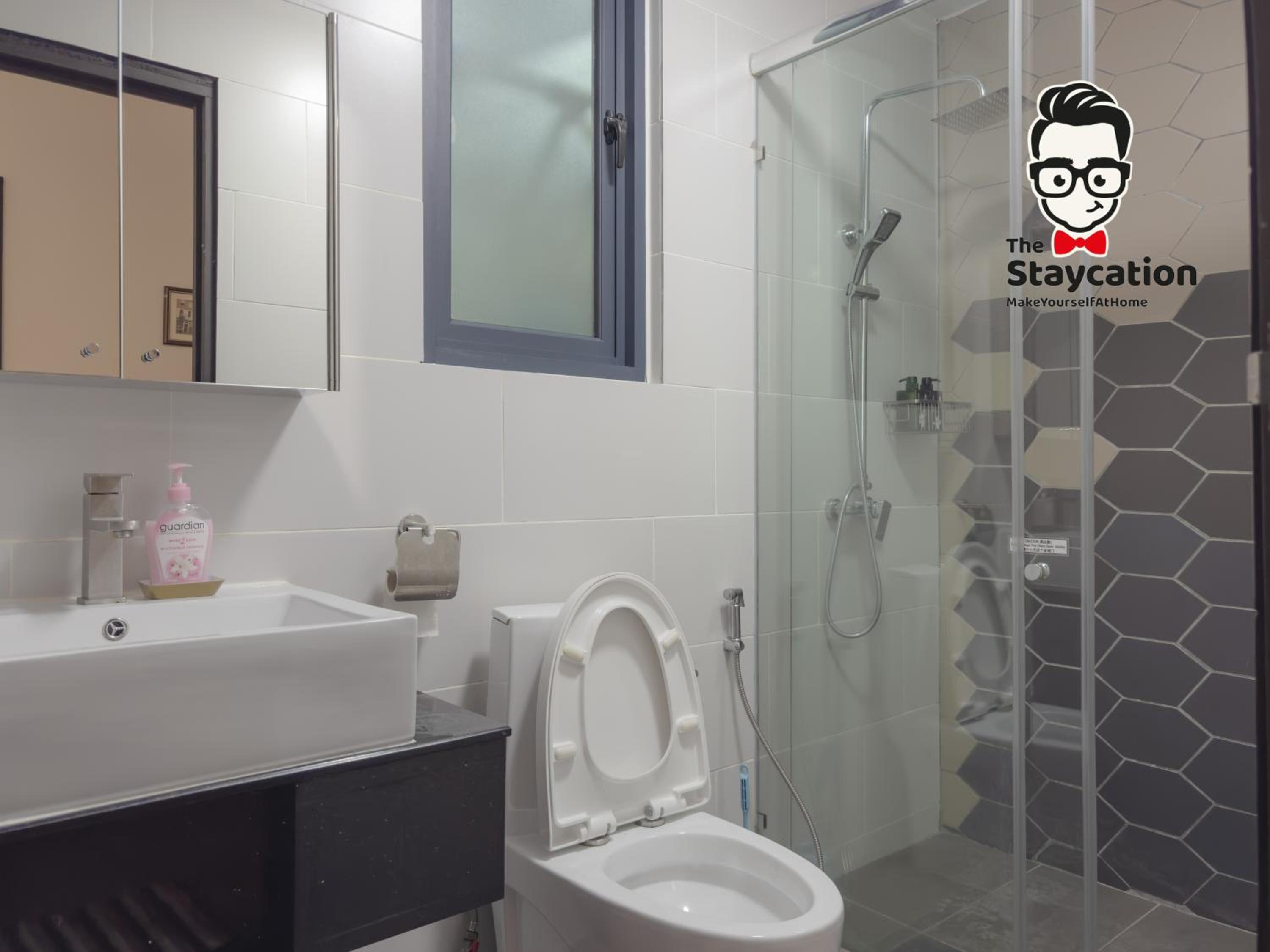 Staycation Homestay 38 Viva J2 near Tabuan photo 6