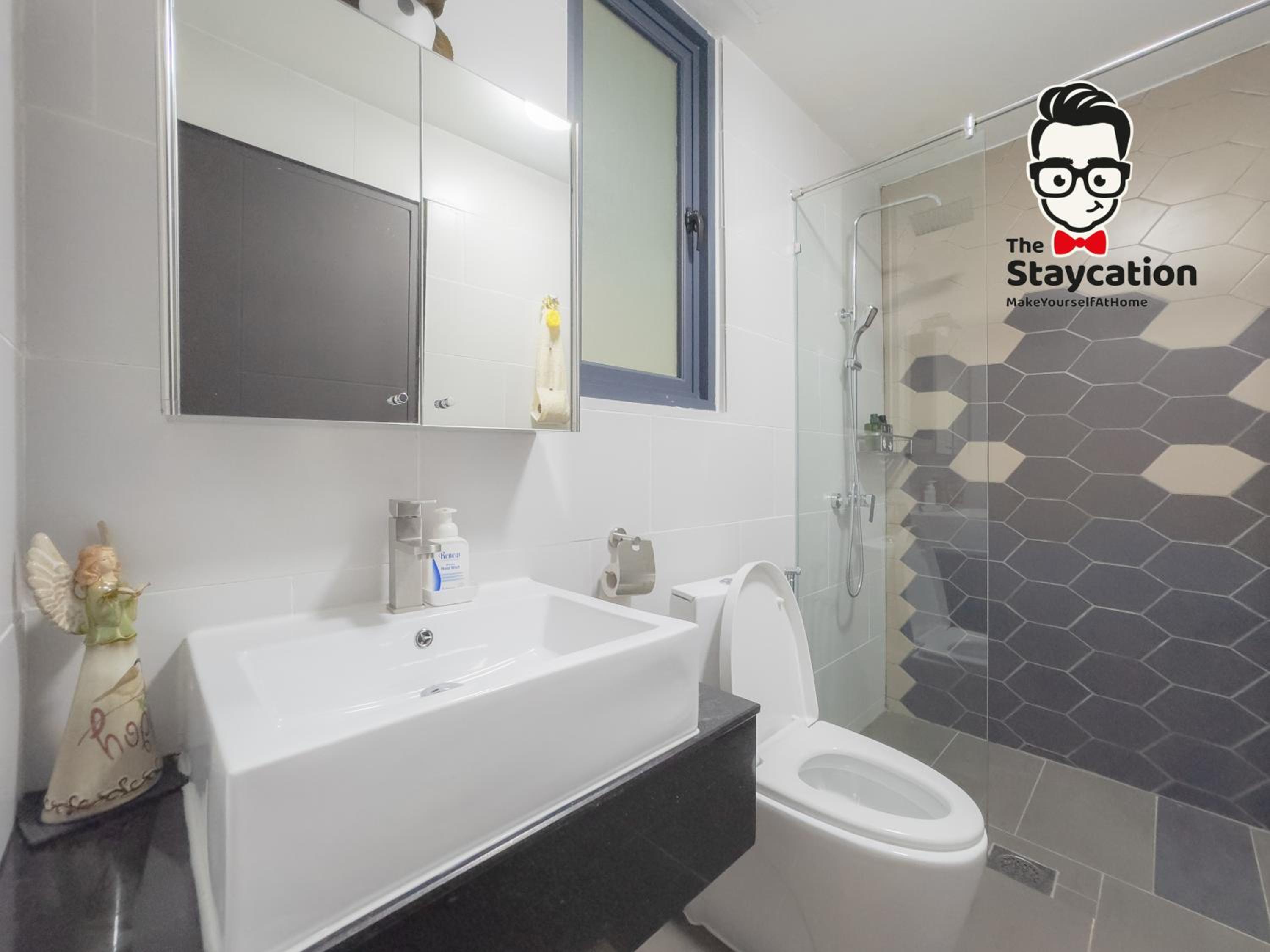 Staycation Homestay 38 Viva J2 near Tabuan photo 7