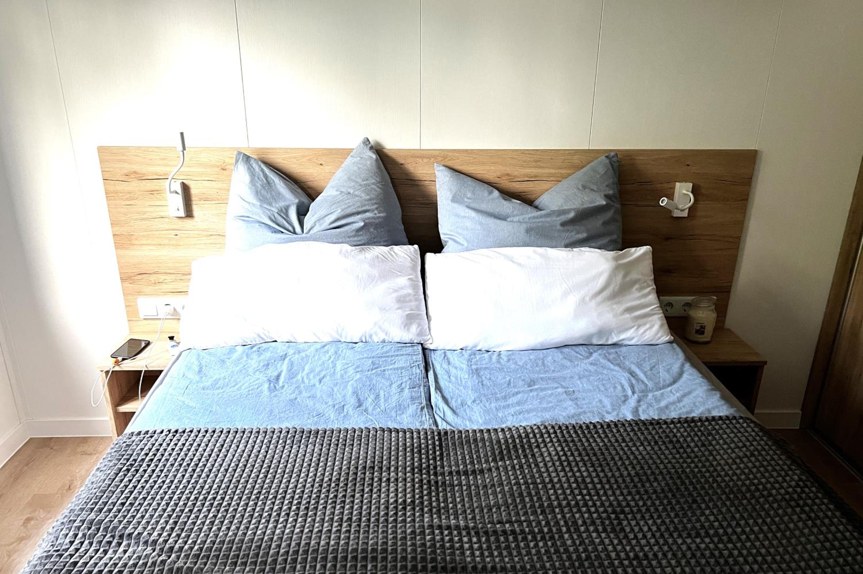 Ostseecamp Ferienhaus 