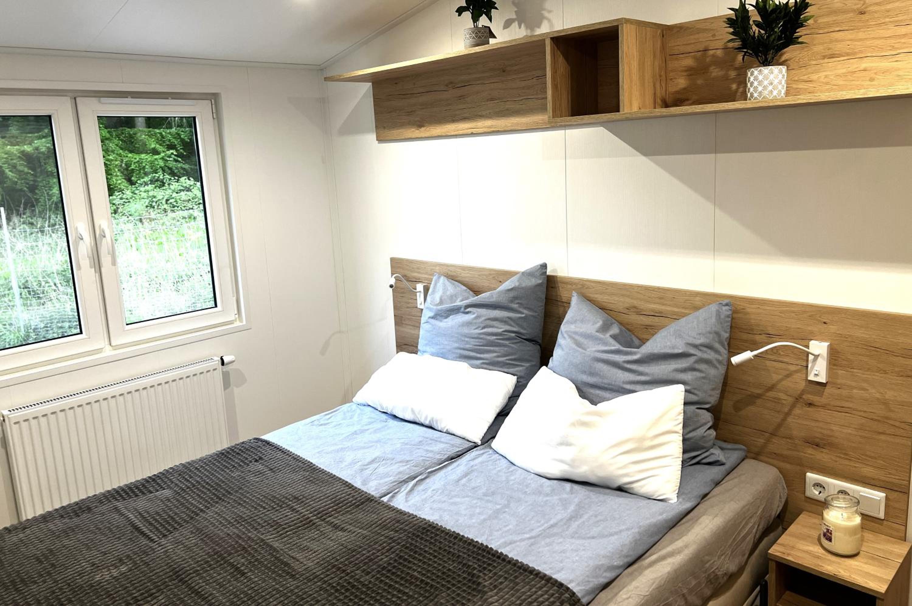 Ostseecamp Ferienhaus 