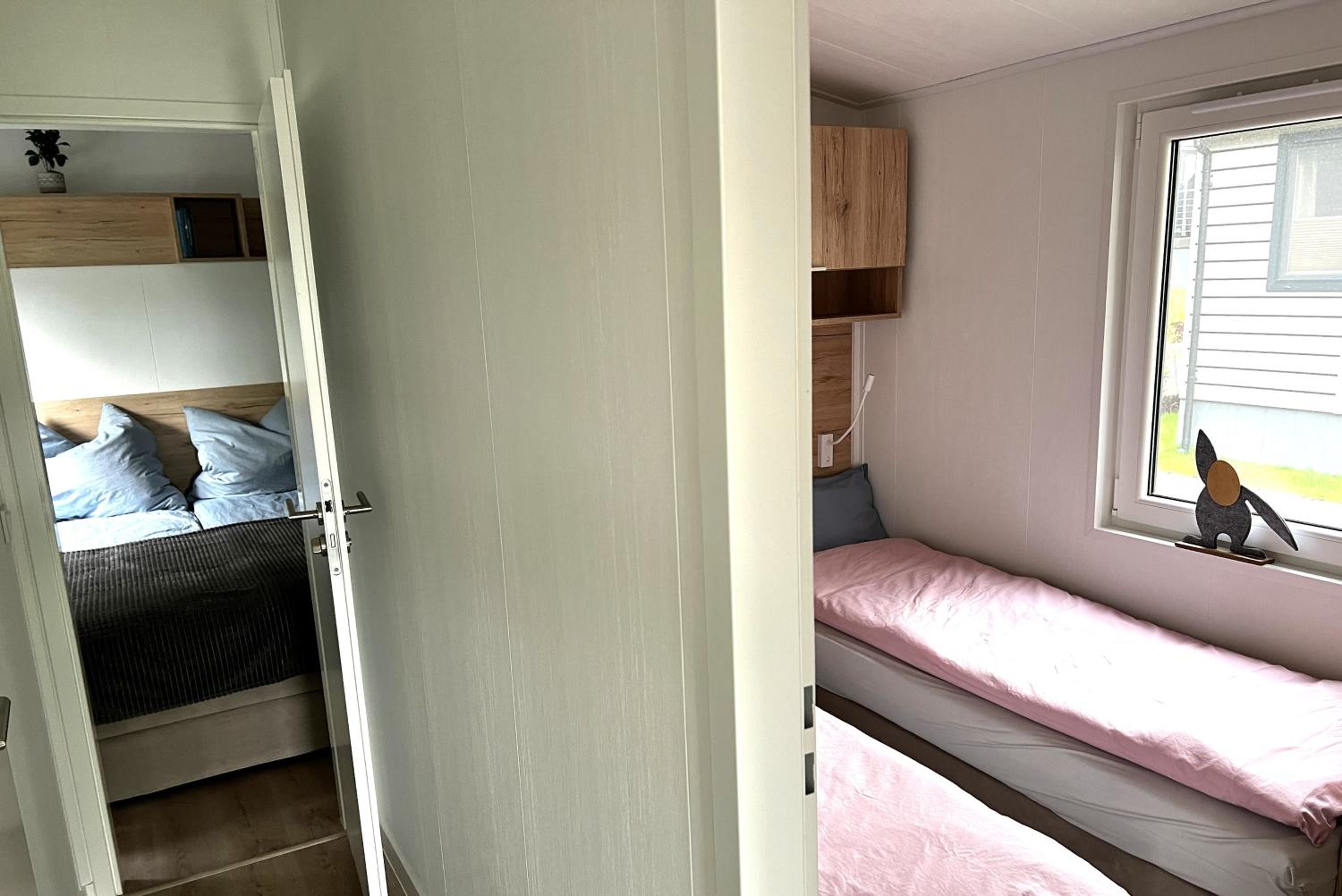 Ostseecamp Ferienhaus 