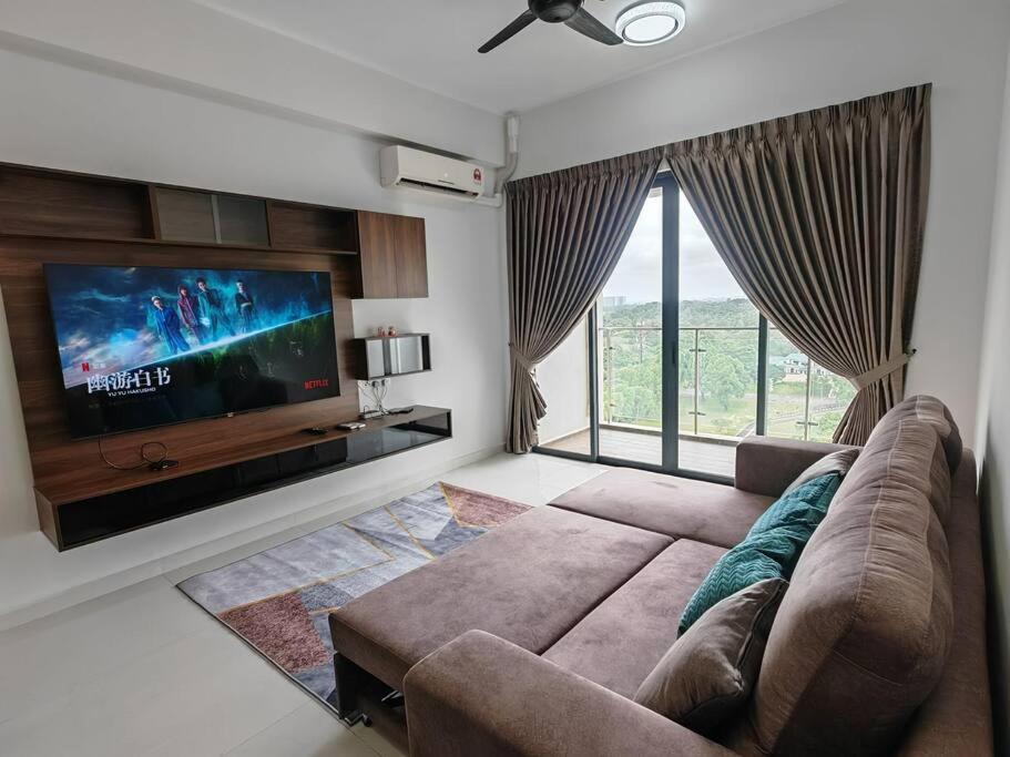 Sweet Home 暖居 Danga Bay CountryGarden