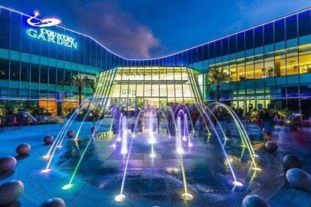 Sweet Home 暖居 Danga Bay CountryGarden