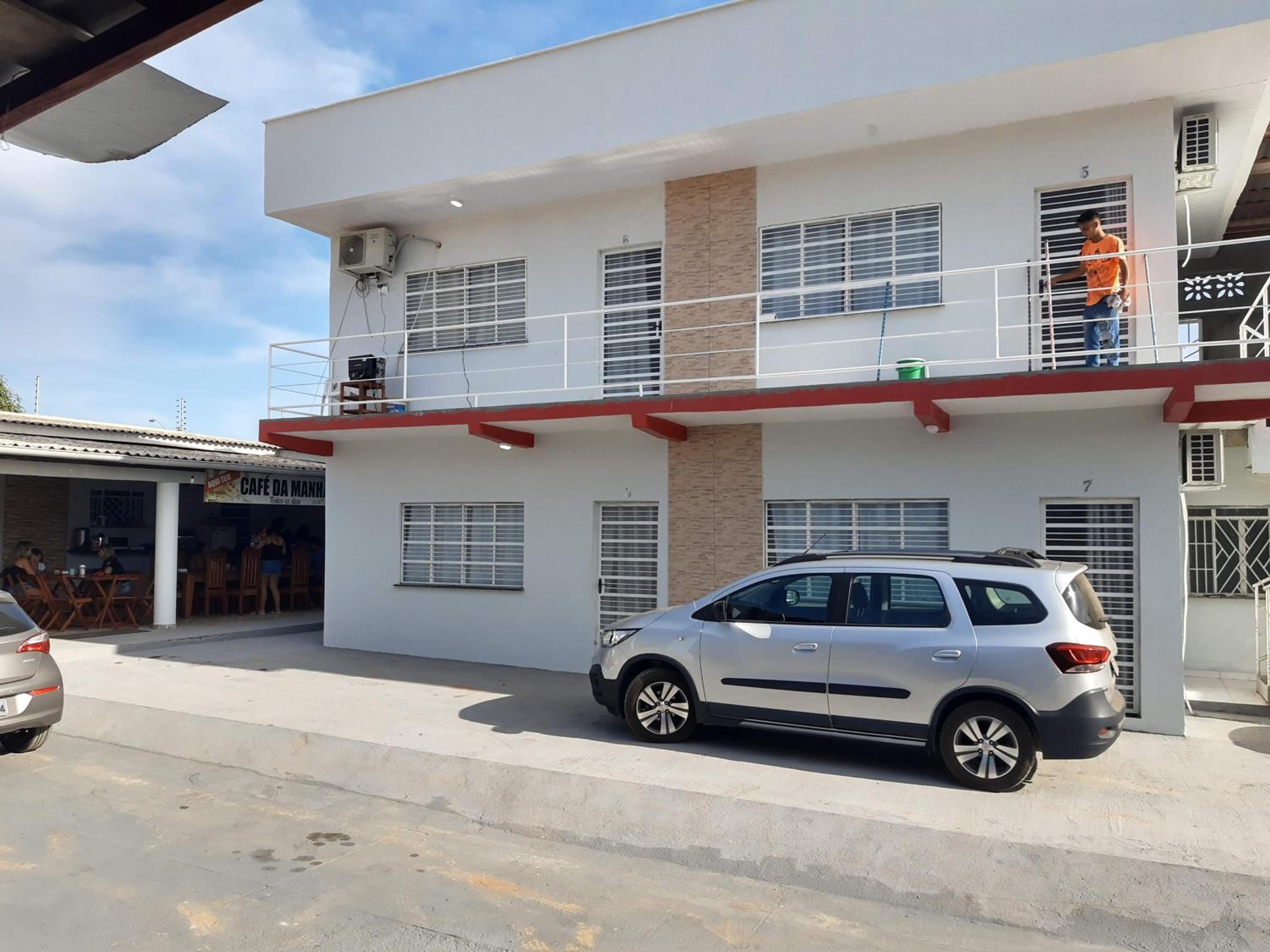 Hotel Jardim Tropical