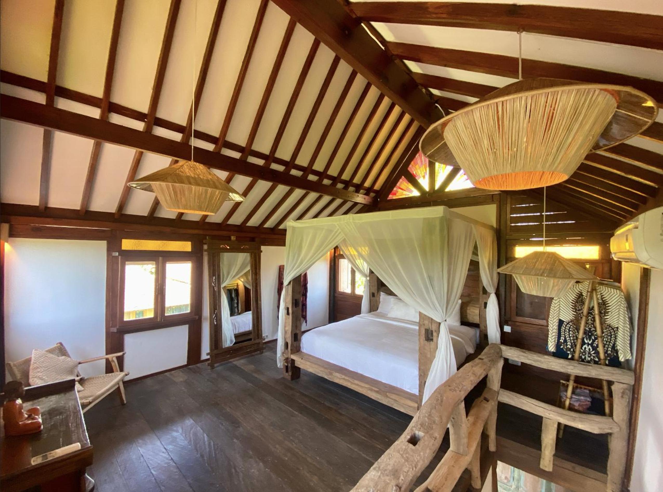 Mimpi indah villa